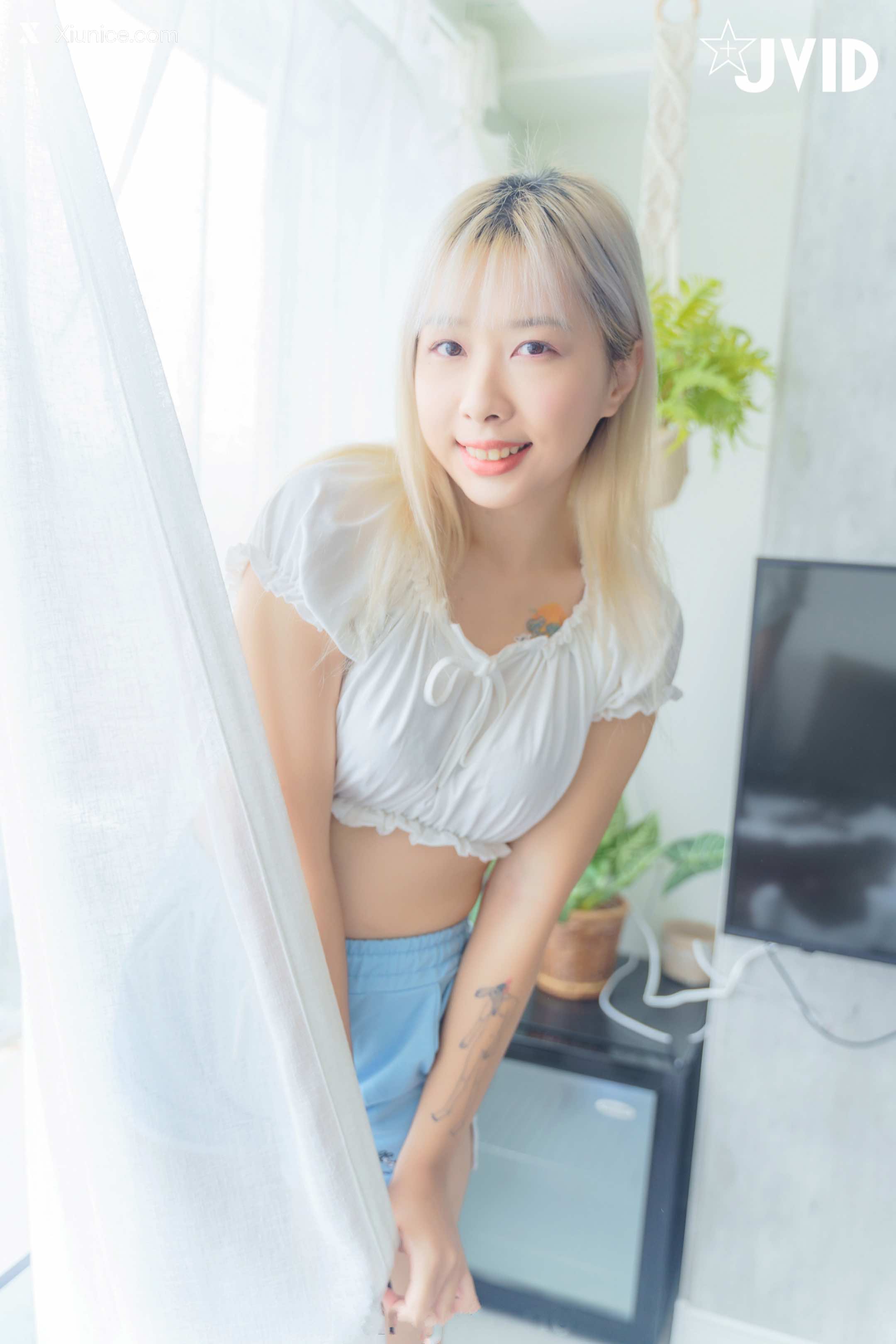 JVID – 王以欣 – 獨自租屋的粉鮑女孩被蒙面人M暈強上,醒來之後主動口X還讓內謝 第56张