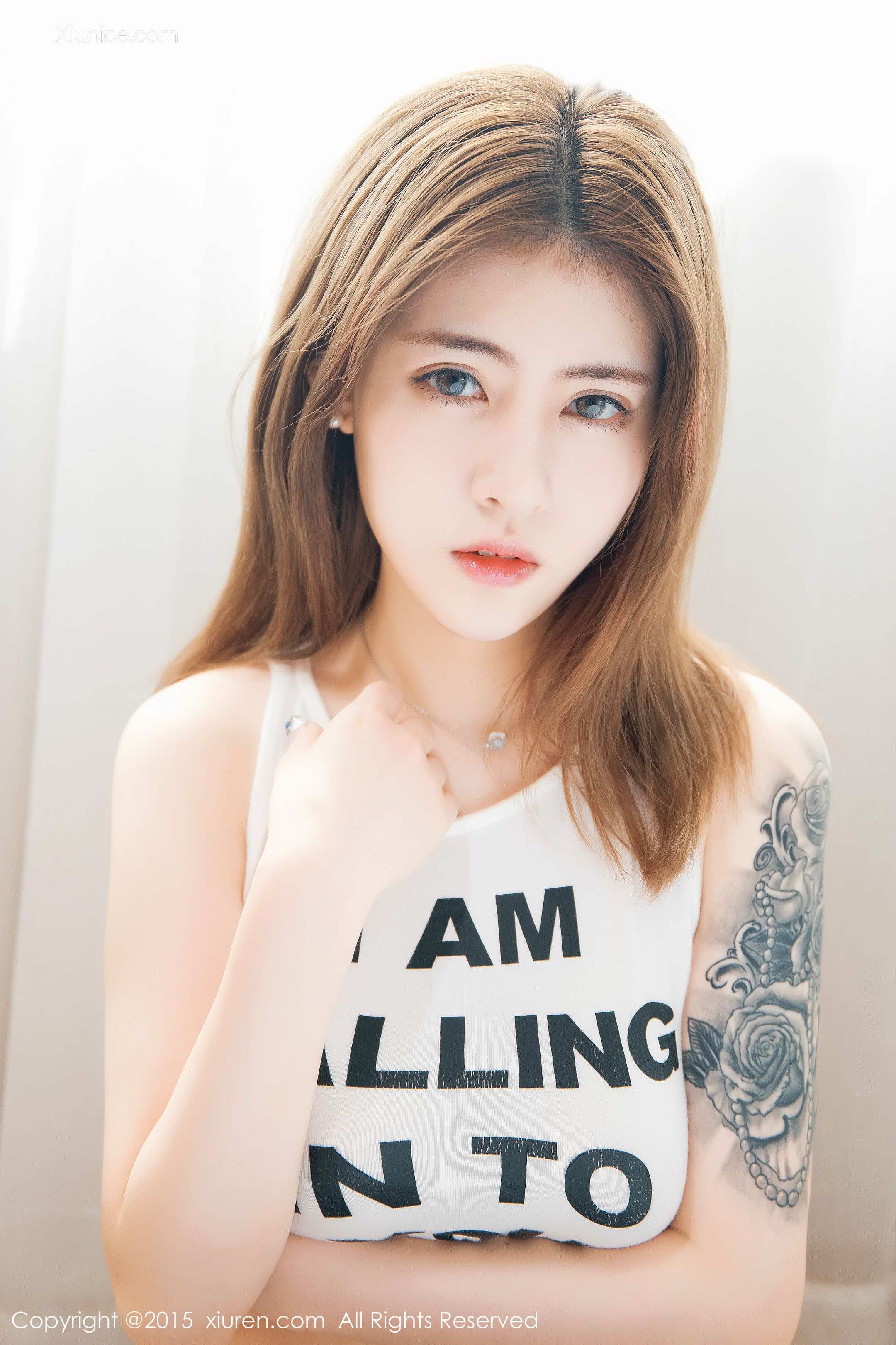 Xiuren秀人网 No.0384 CherryBlessU 第8张