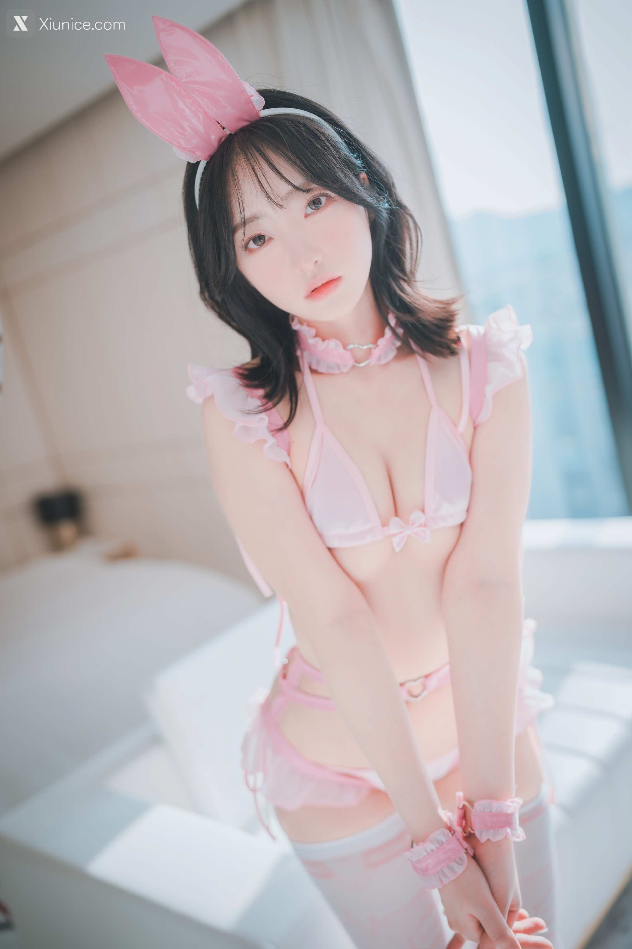 DJAWA Photo – HaNari (하나리) – My Pinky Valentine (+S.Ver) 第90张