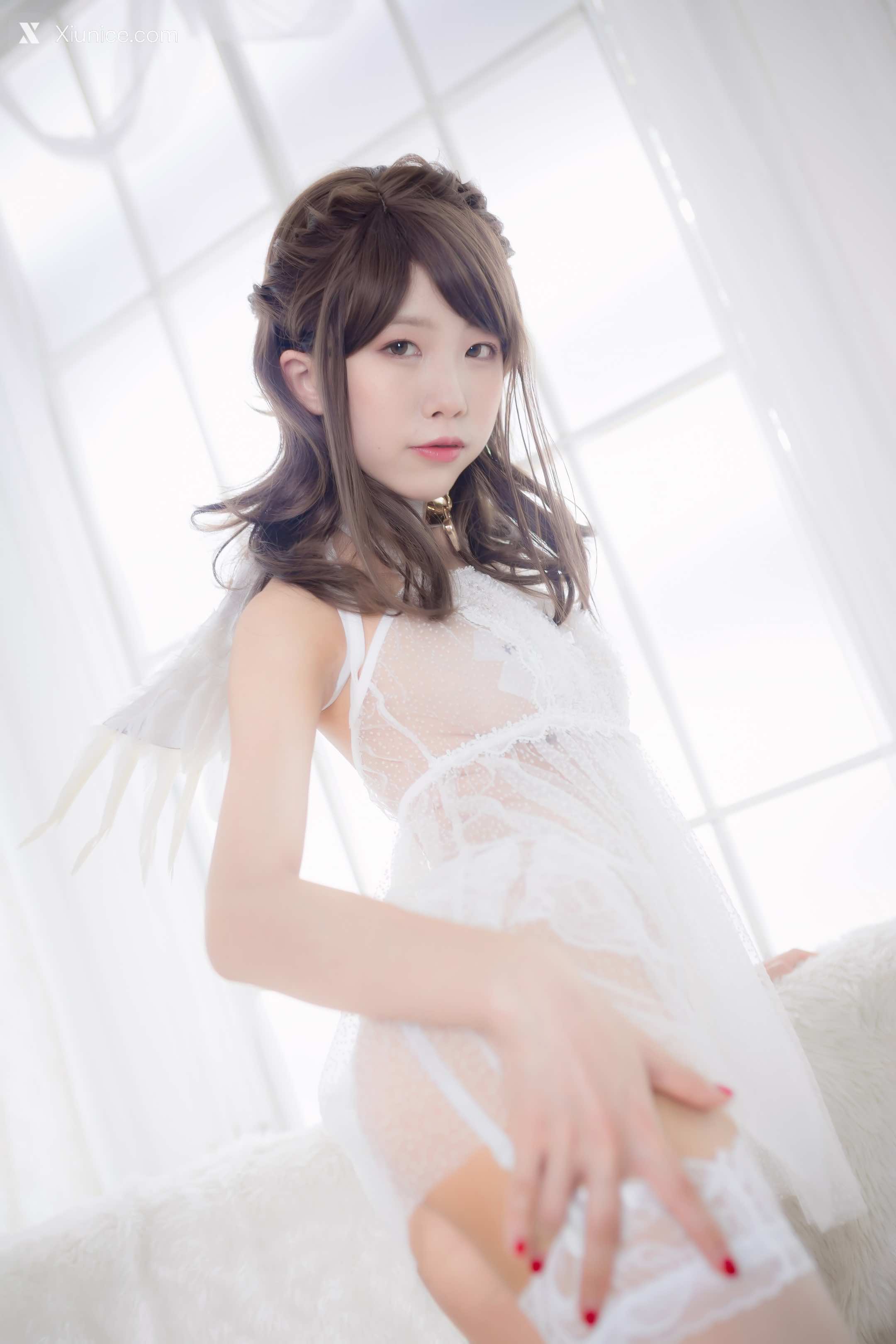 Coser@水淼Aqua – Vol.006 圣天使的堕落 第9张