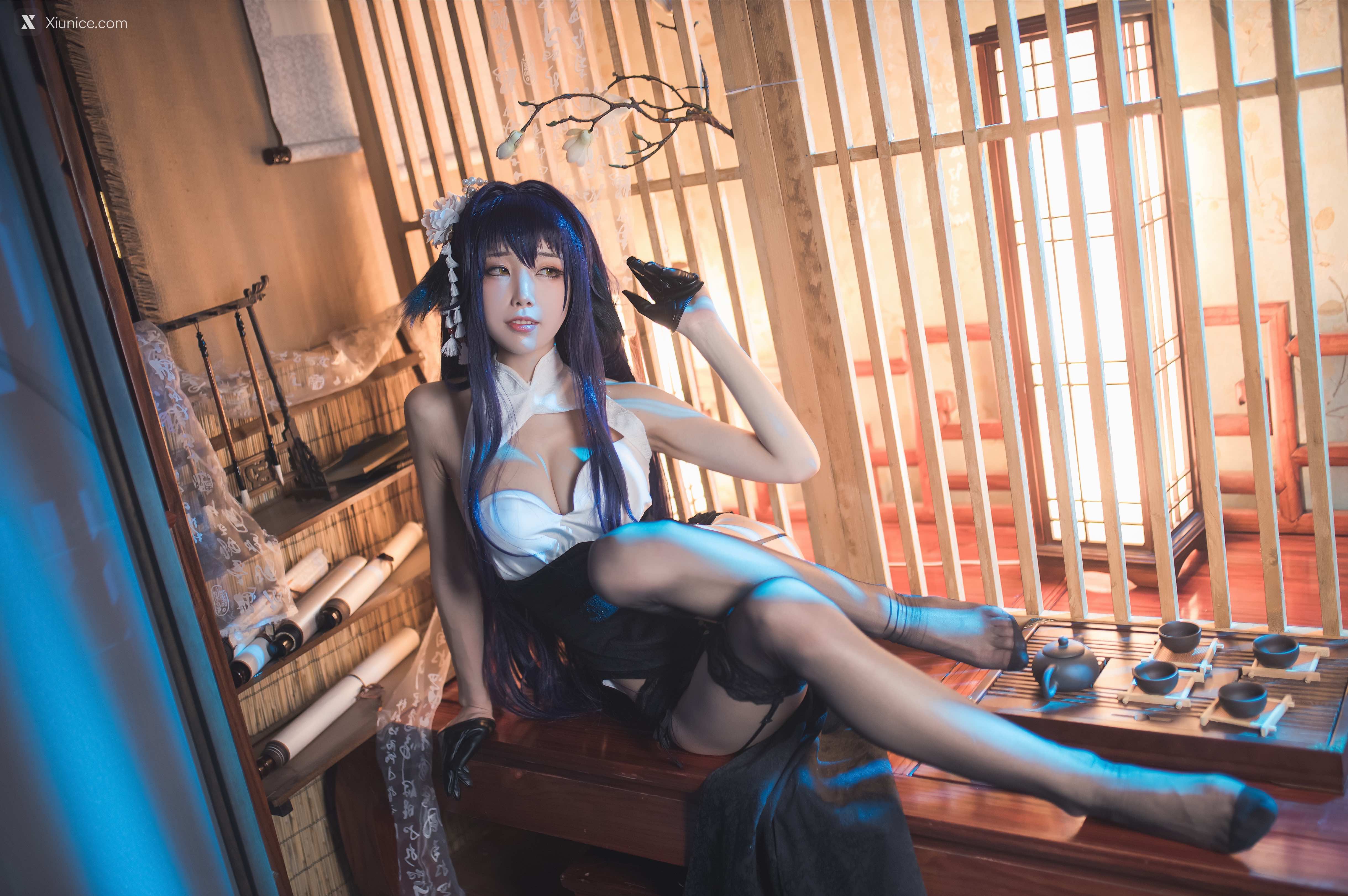 Coser@水淼Aqua – Vol.005 吾妻 第27张