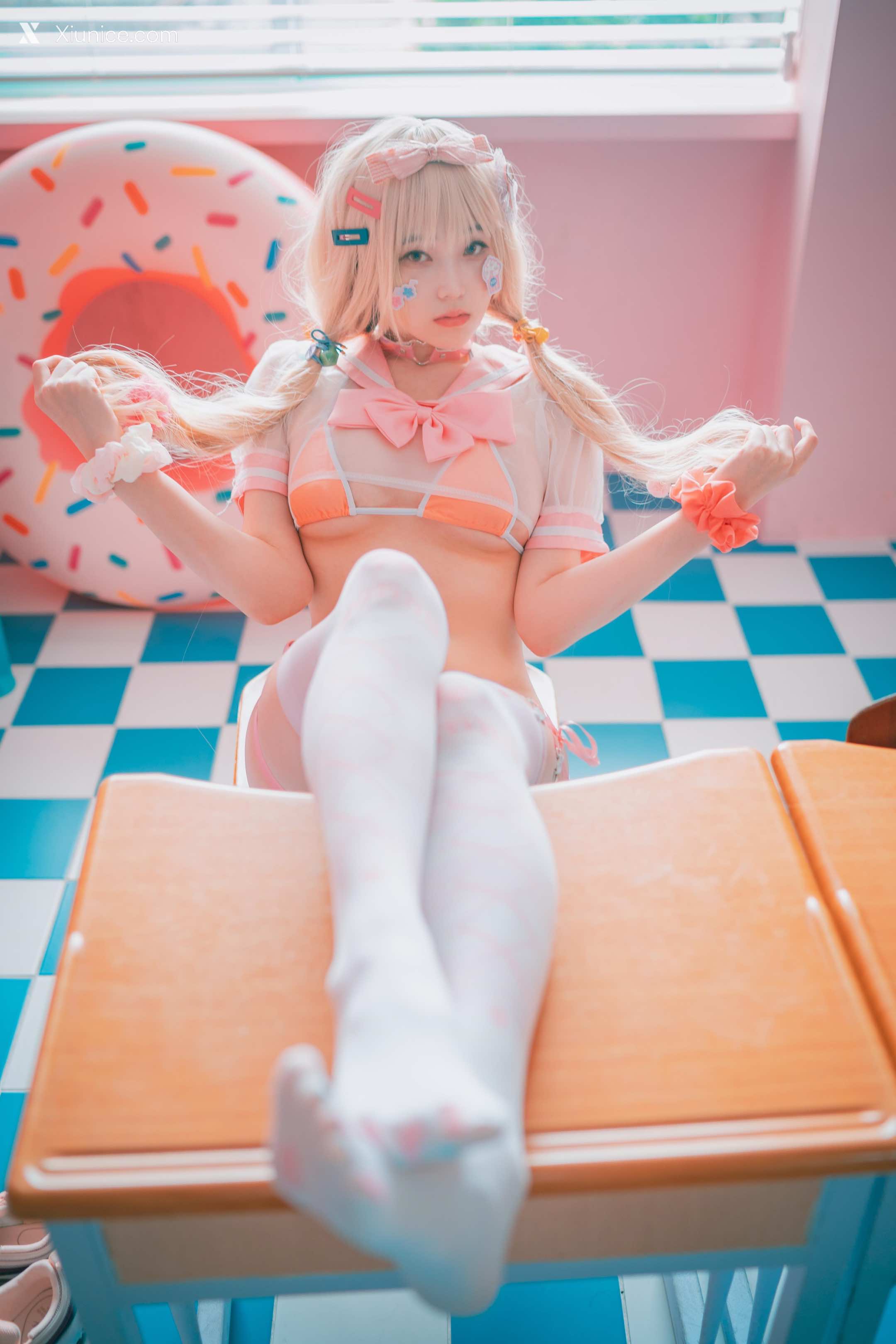 DJAWA Photo – Bambi (밤비) – Sheer Pink 第20张