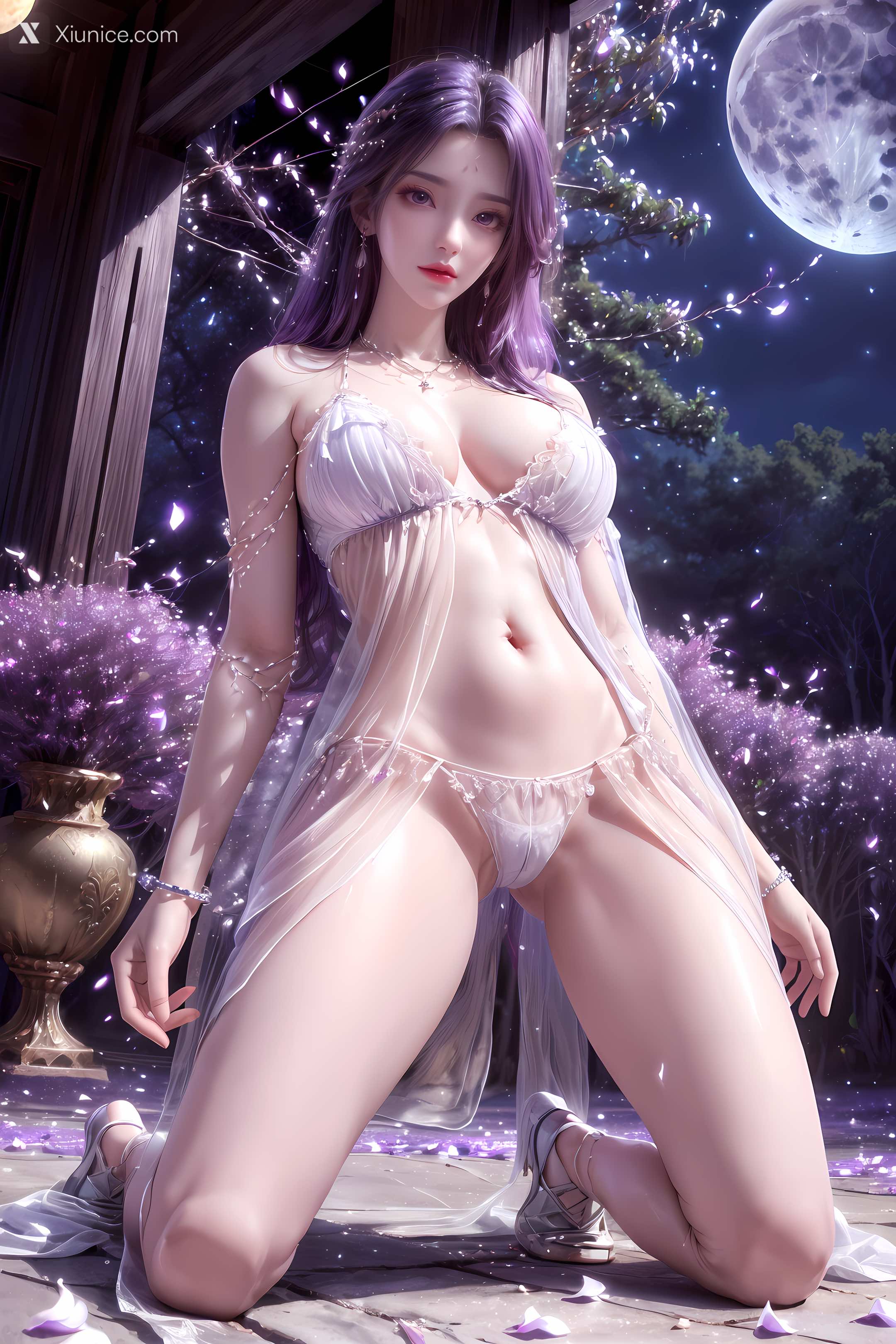AI Girl – kuzan – 完美世界-云曦 合集 第74张