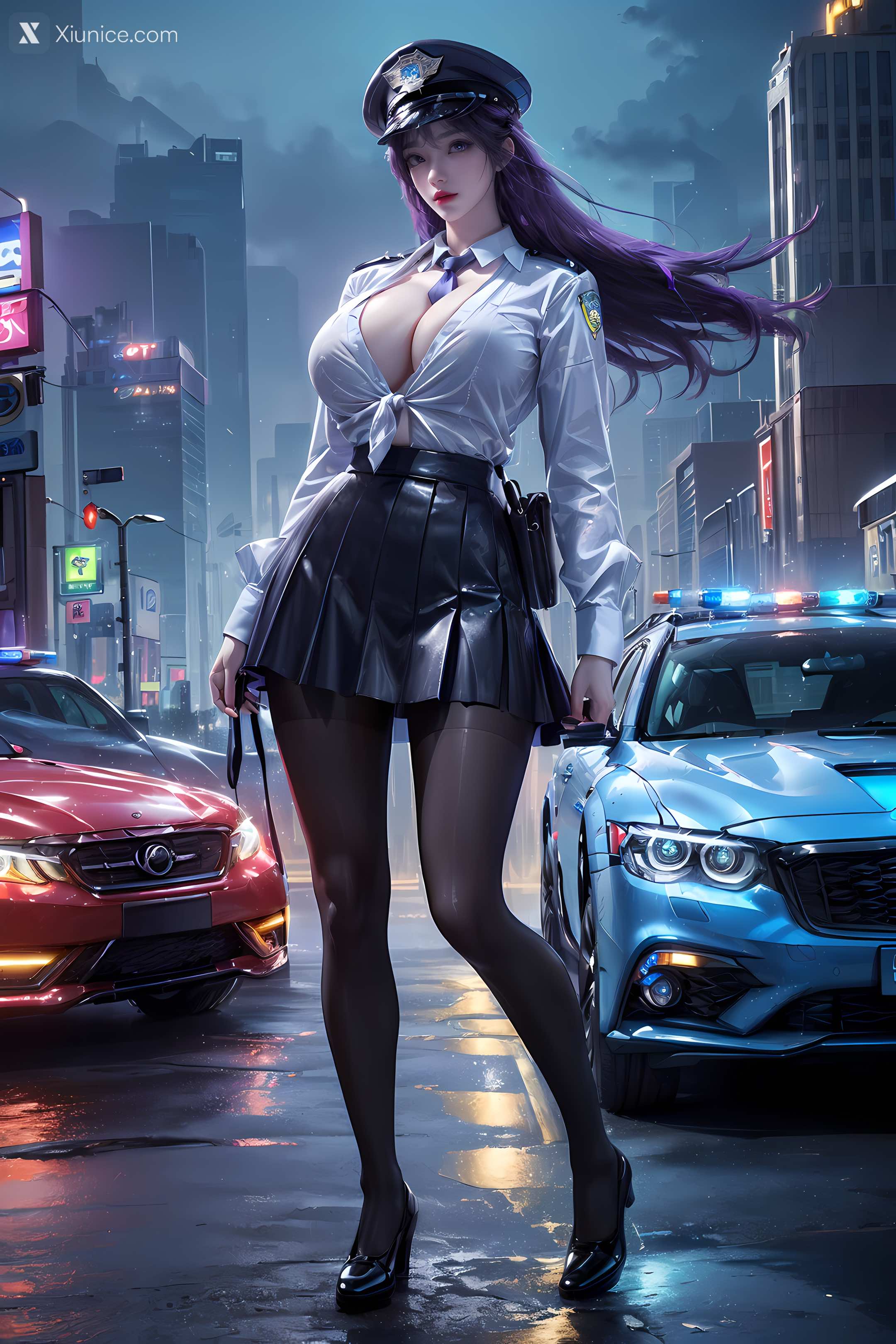 AI Girl – kuzan – 完美世界-云曦 合集 第310张