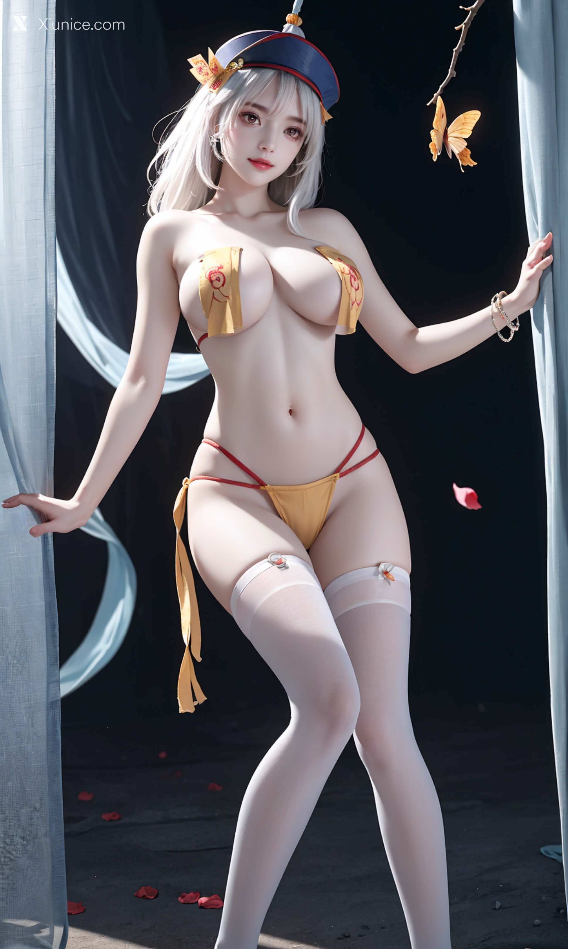 AI Girl – 从红月开始 – 妹妹17 240614 第8张