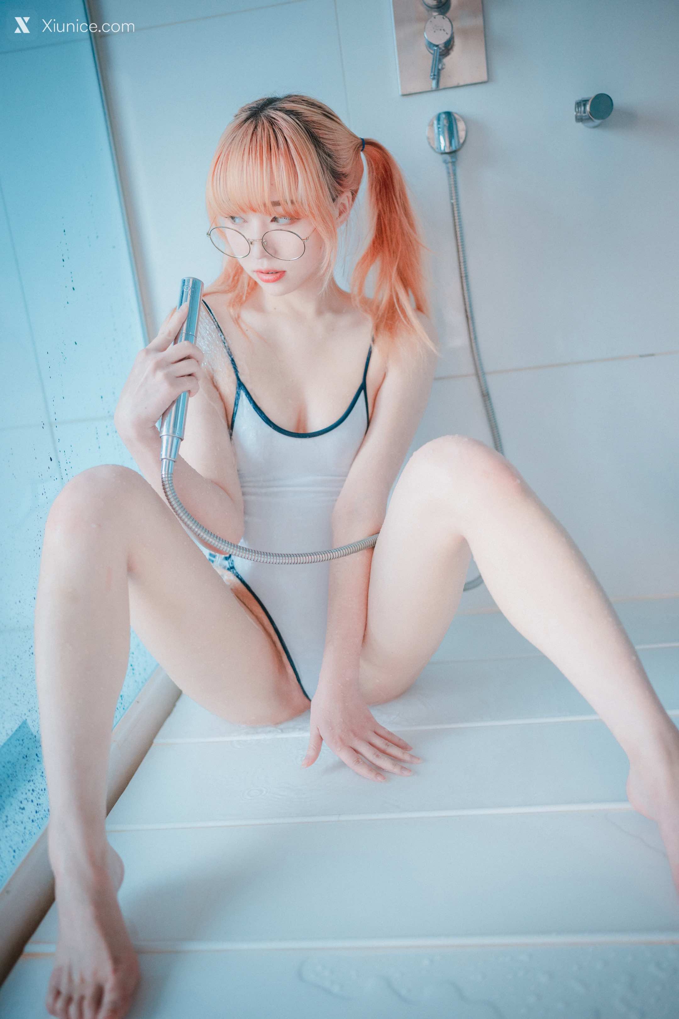 DJAWA Photo – DJAWA Photo – Parkhaag (박하악) – Swimming Lessons #9 第82张