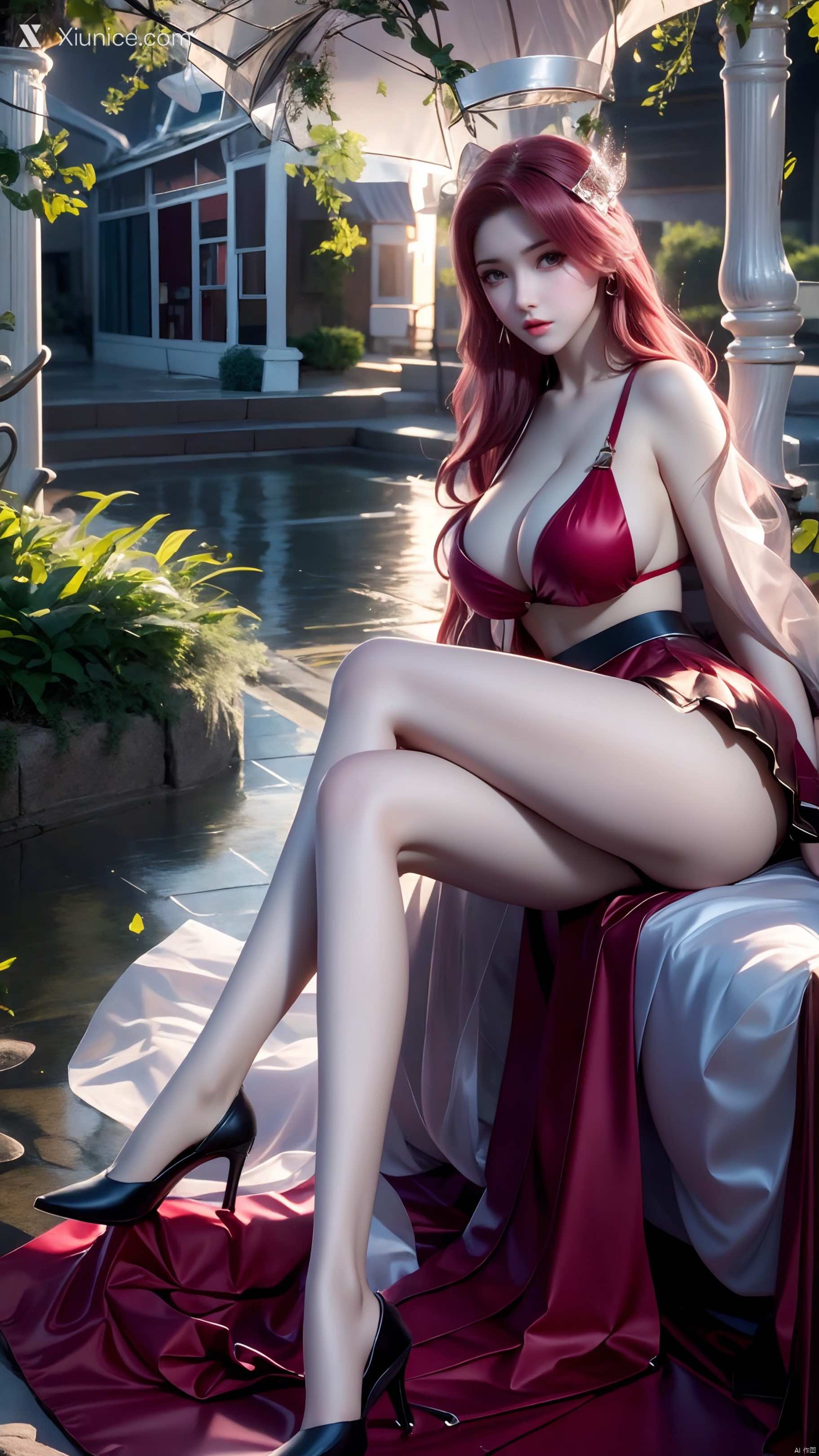 AI Girl – 云悠悠竖 第12张
