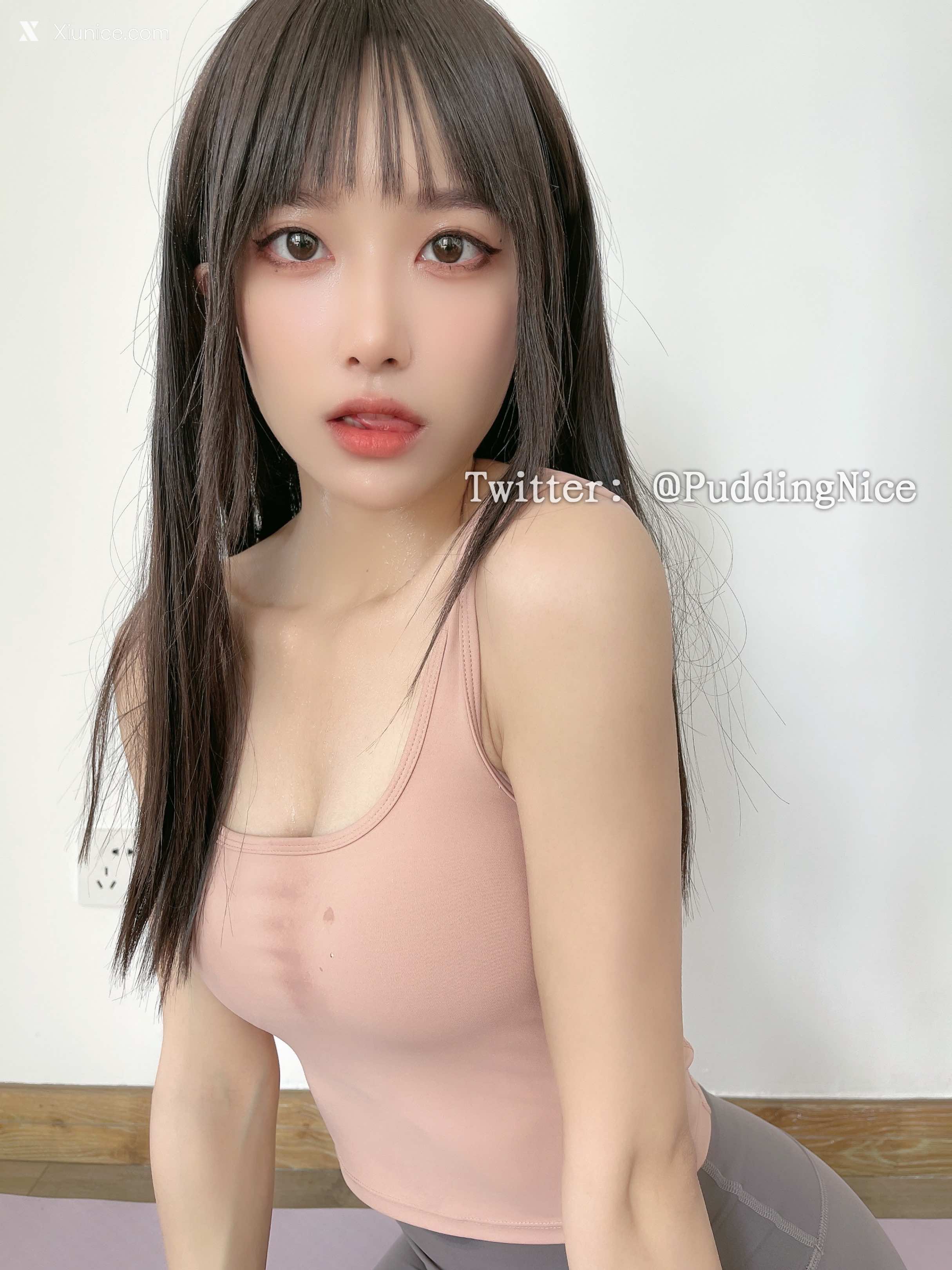 Coser@布丁大法 (Pudding Dafa) 瑜伽裤 第25张