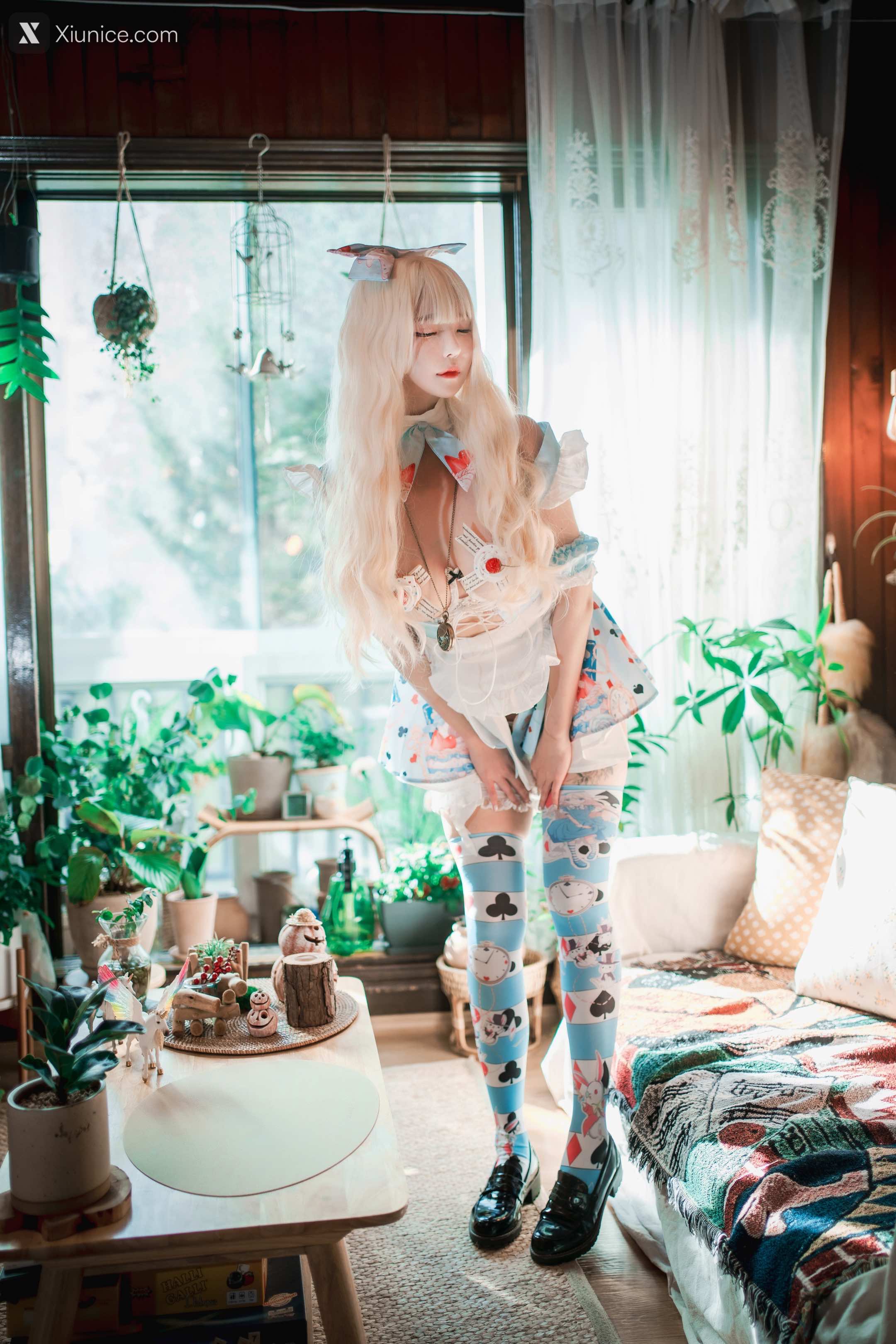 DJAWA Photo – Aram (아람) – Creamy Alice 第50张