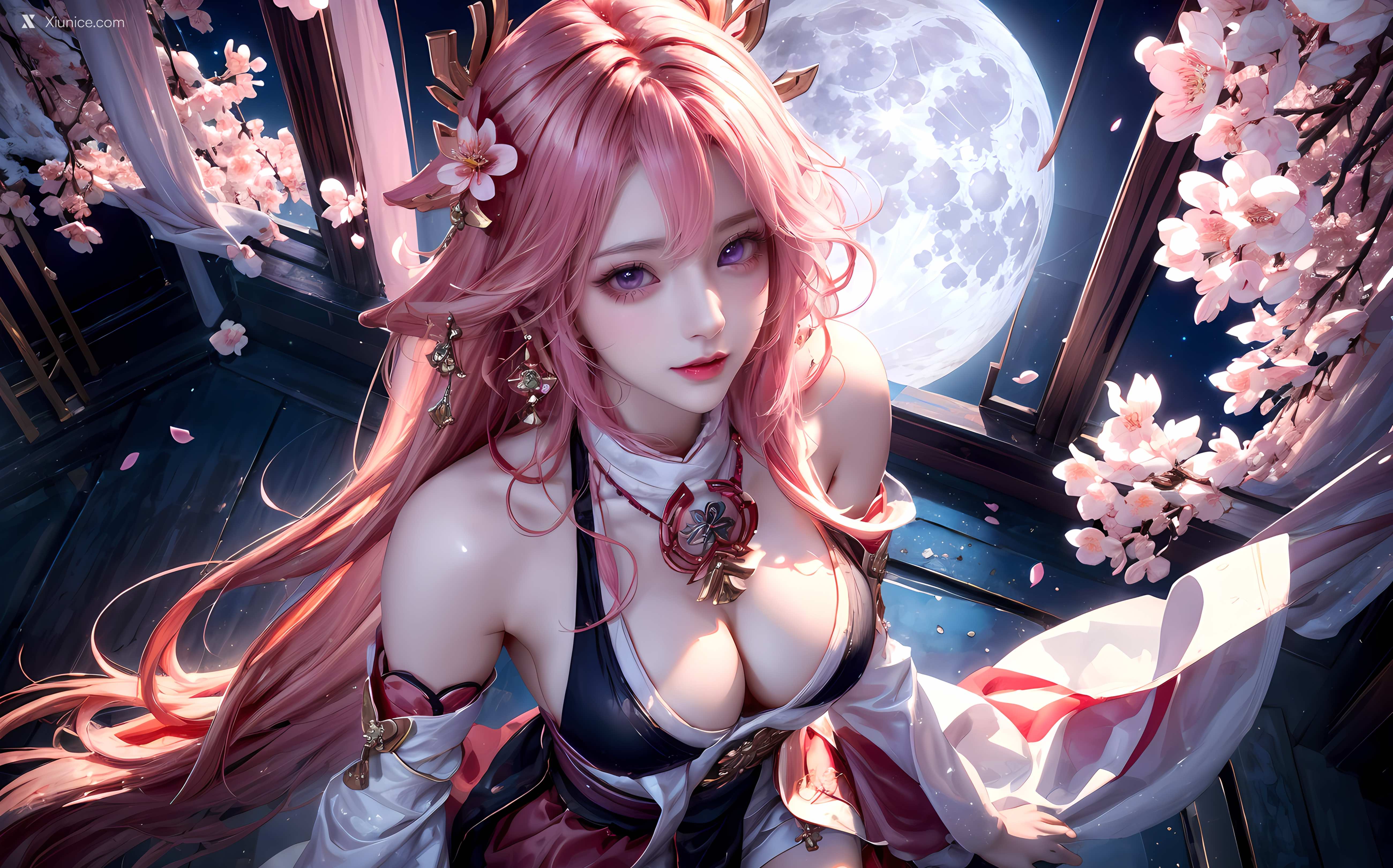 AI Girl – kuzan – 原神人物合集 第144张