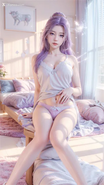 AI Girl – 云霄