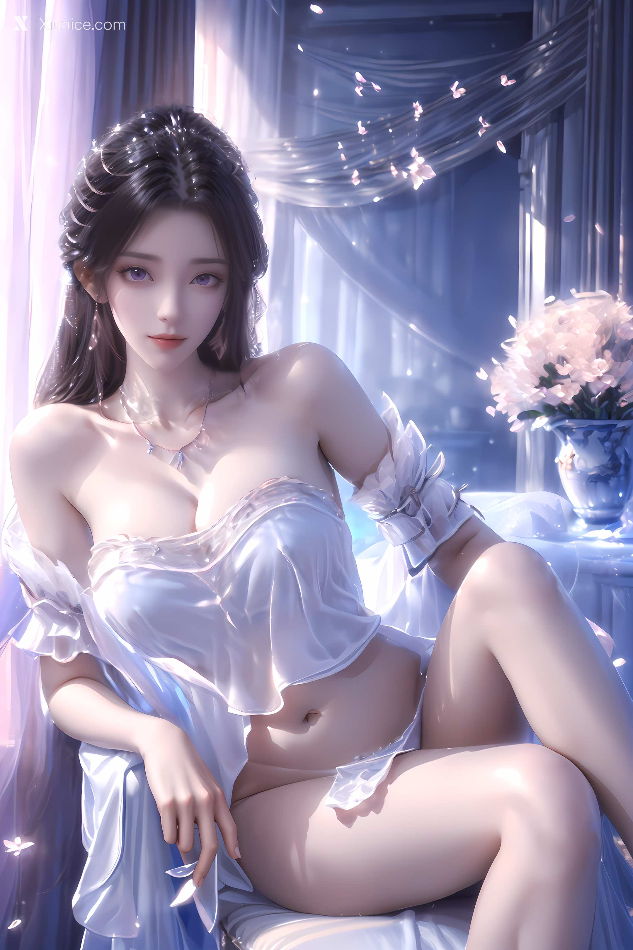 AI Girl – kuzan – 完美世界-月禅合集 第78张