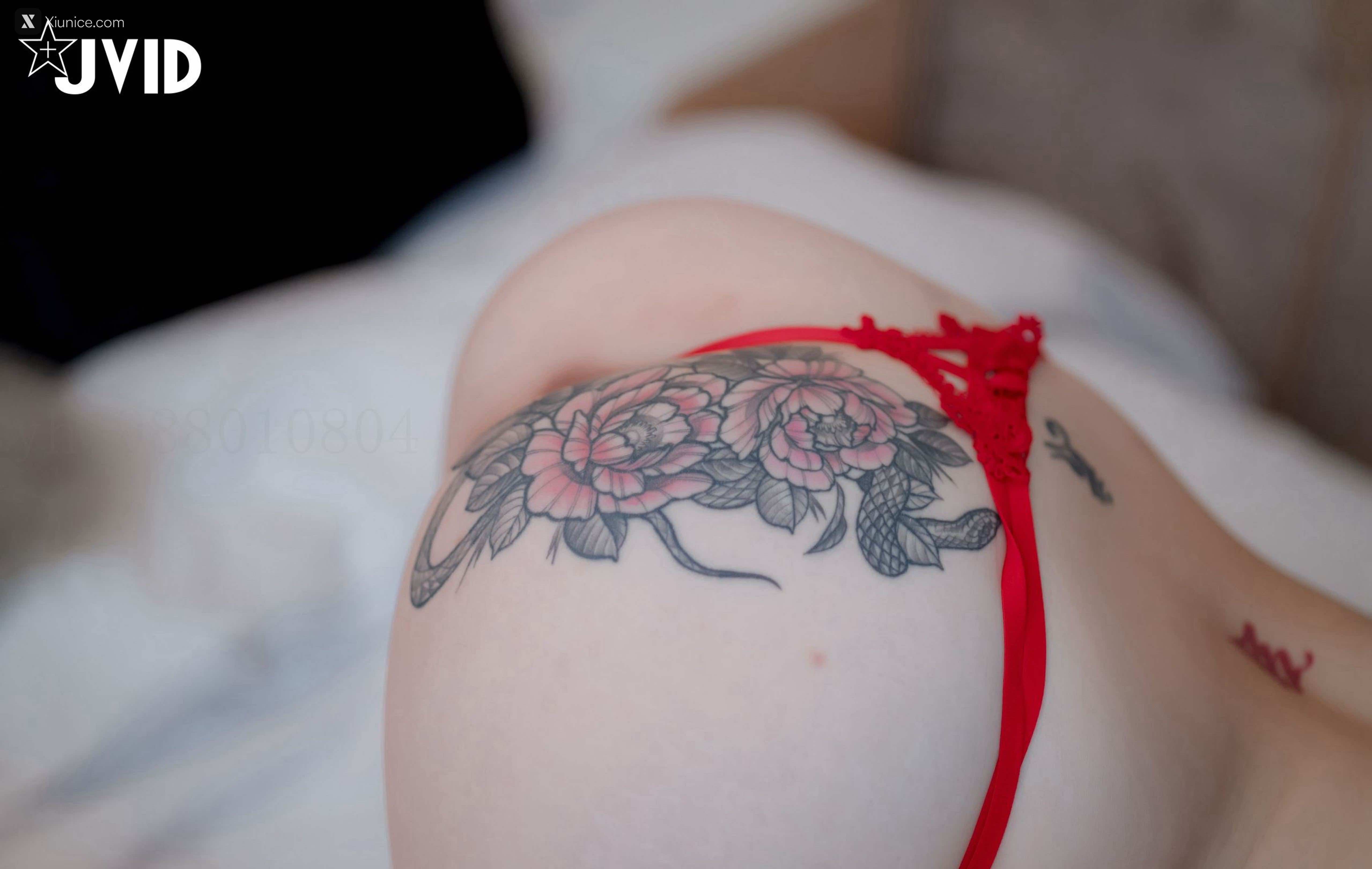 JVID – 夏暮光 – 極度誘惑女特工夏暮光性感尤物 第41张