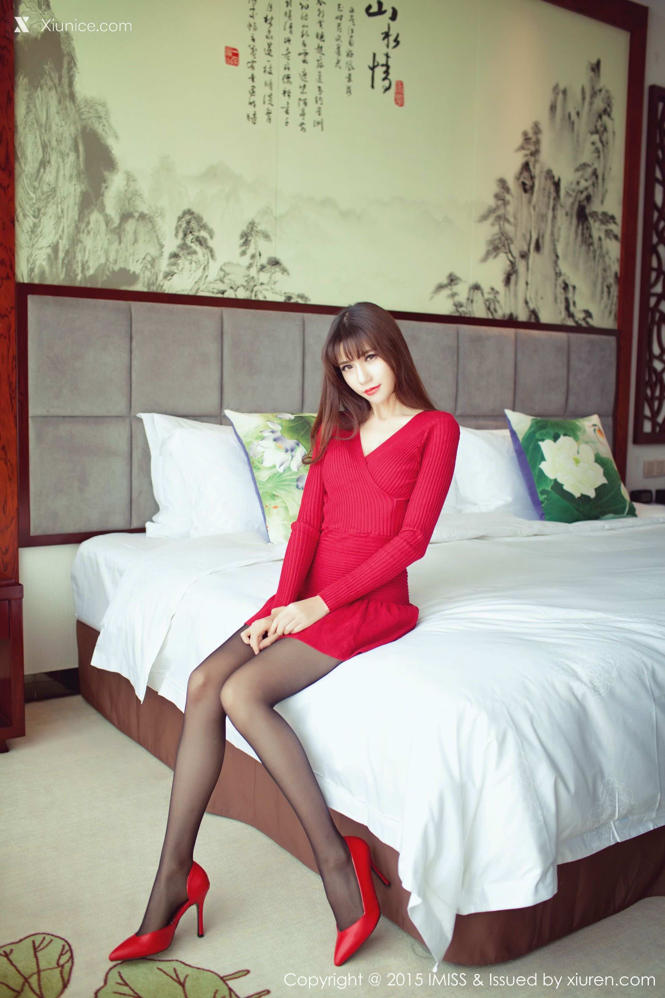 IMiss爱蜜社 No.0011 Sandy陈天扬 第8张