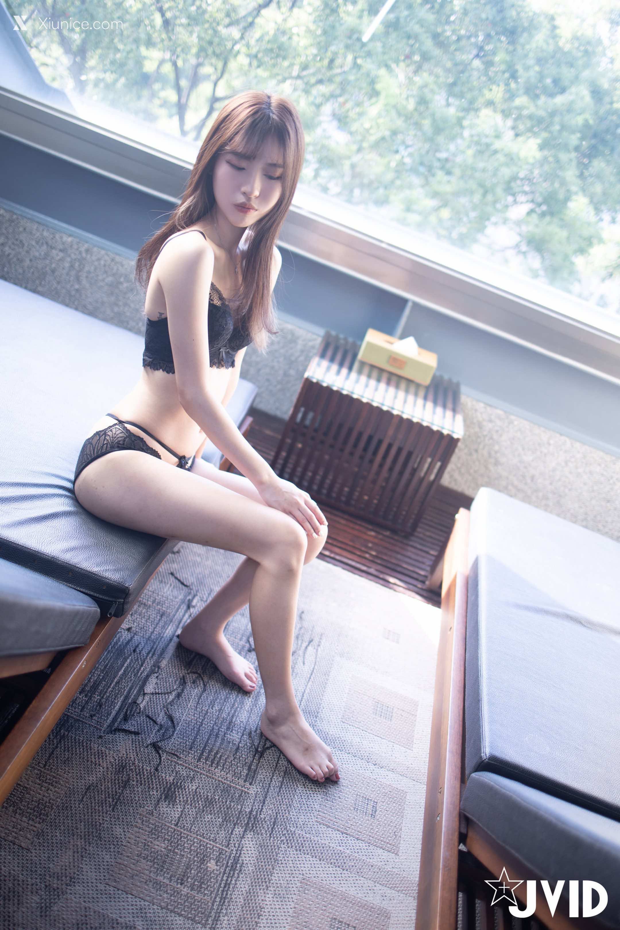 JVID – 漫漫 – S+超美人漫漫 限定尺度寫真 第13张