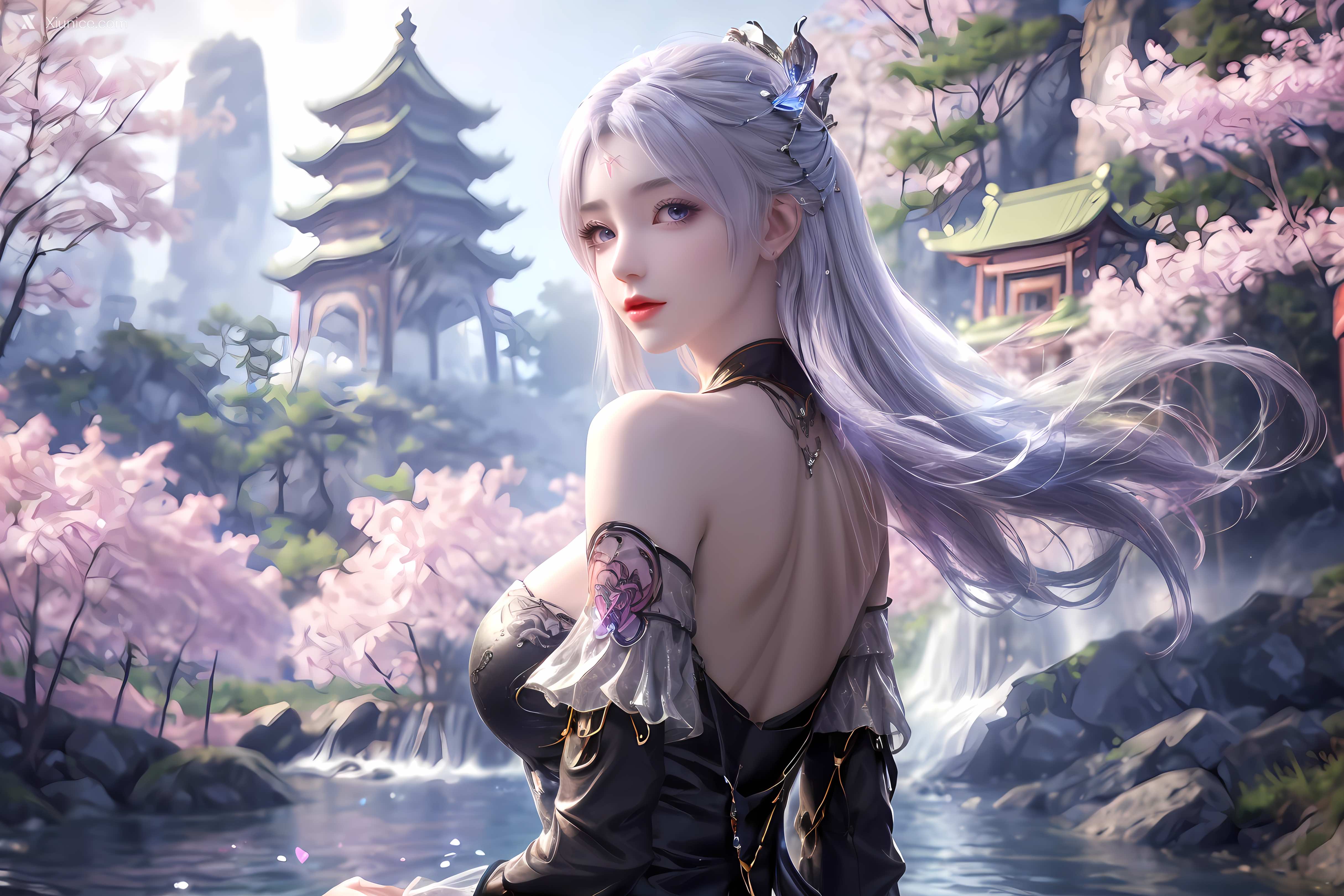 AI Girl – kuzan – 大主宰-洛璃1+2 第15张