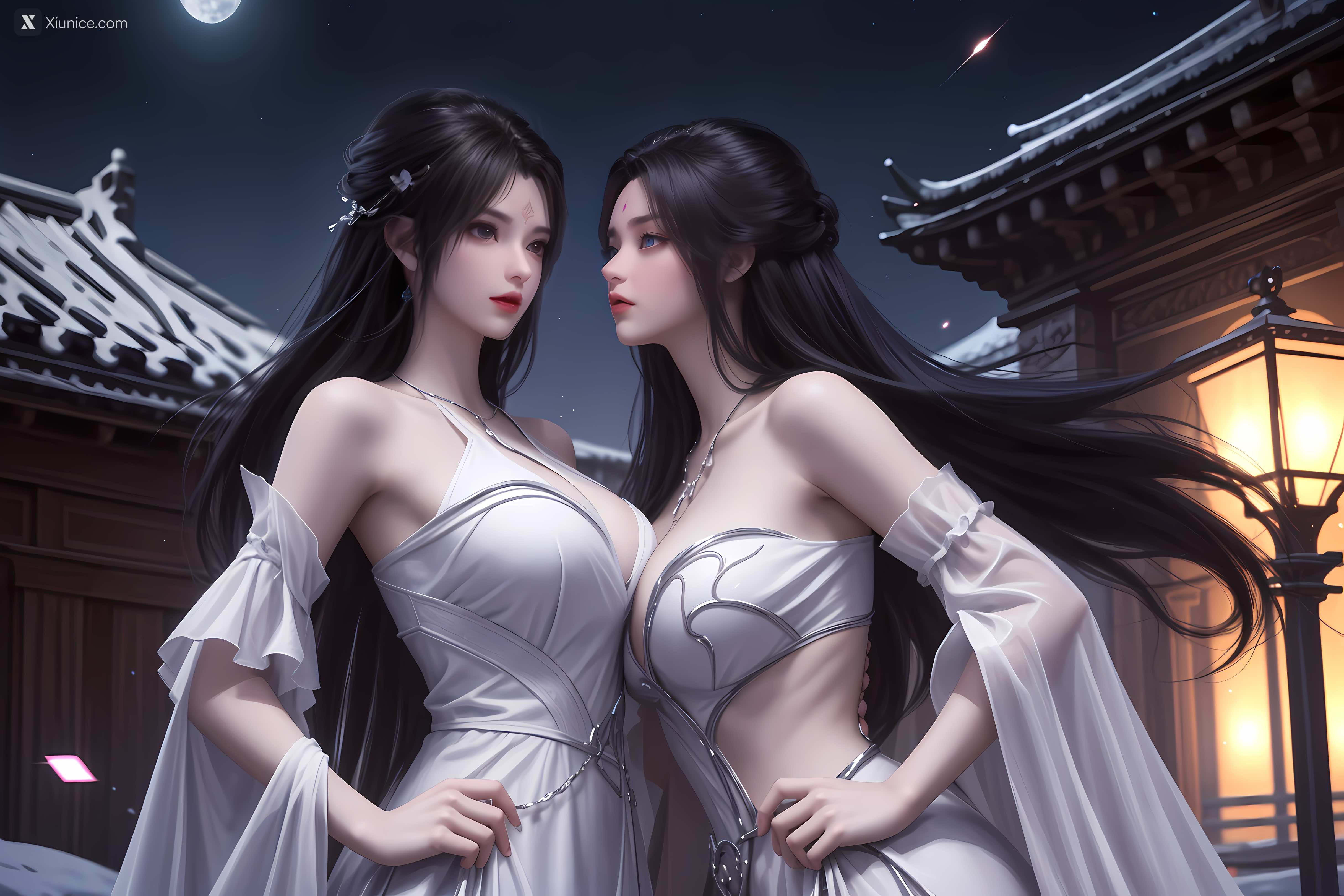 AI Girl – kuzan – 完美世界-月禅合集 第75张