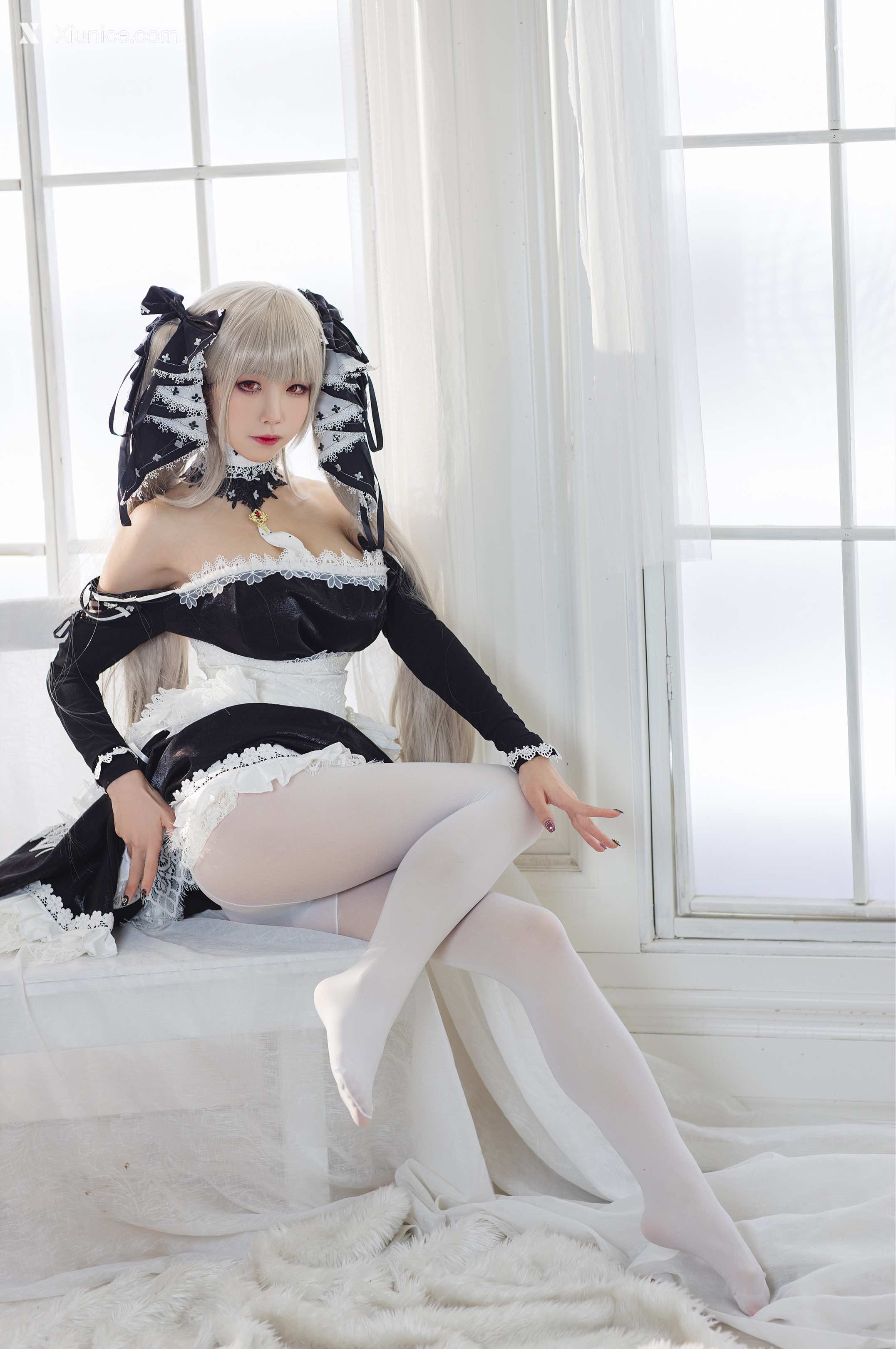 Coser@水淼Aqua – Vol.003 可畏 原皮 第16张