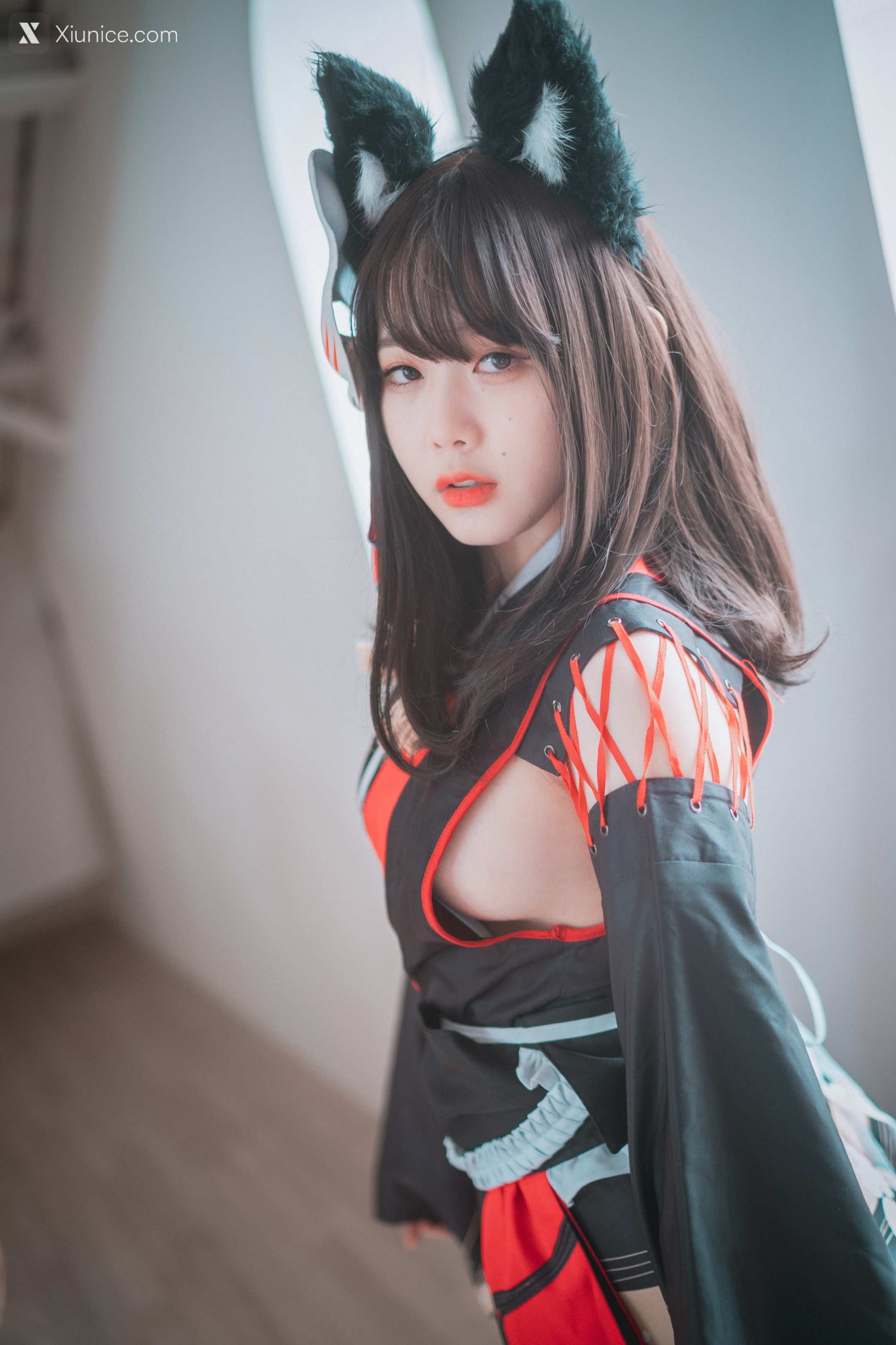 DJAWA Photo – Zia (지아) – Azur Lane IJN Yamashiiro 第22张