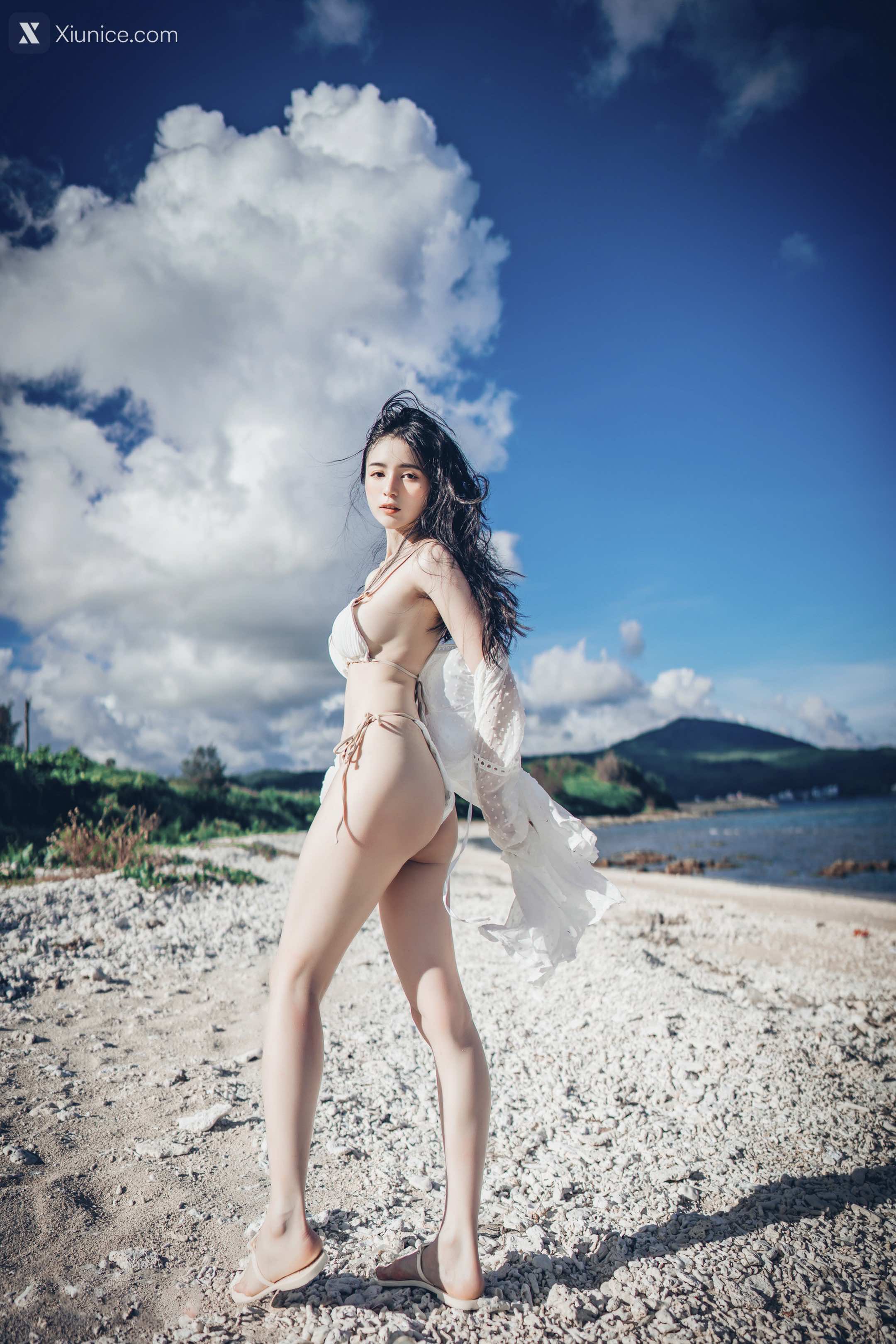 JVID – 辰辰 – 生日最大尺度呈现-实体写真电子版 第59张