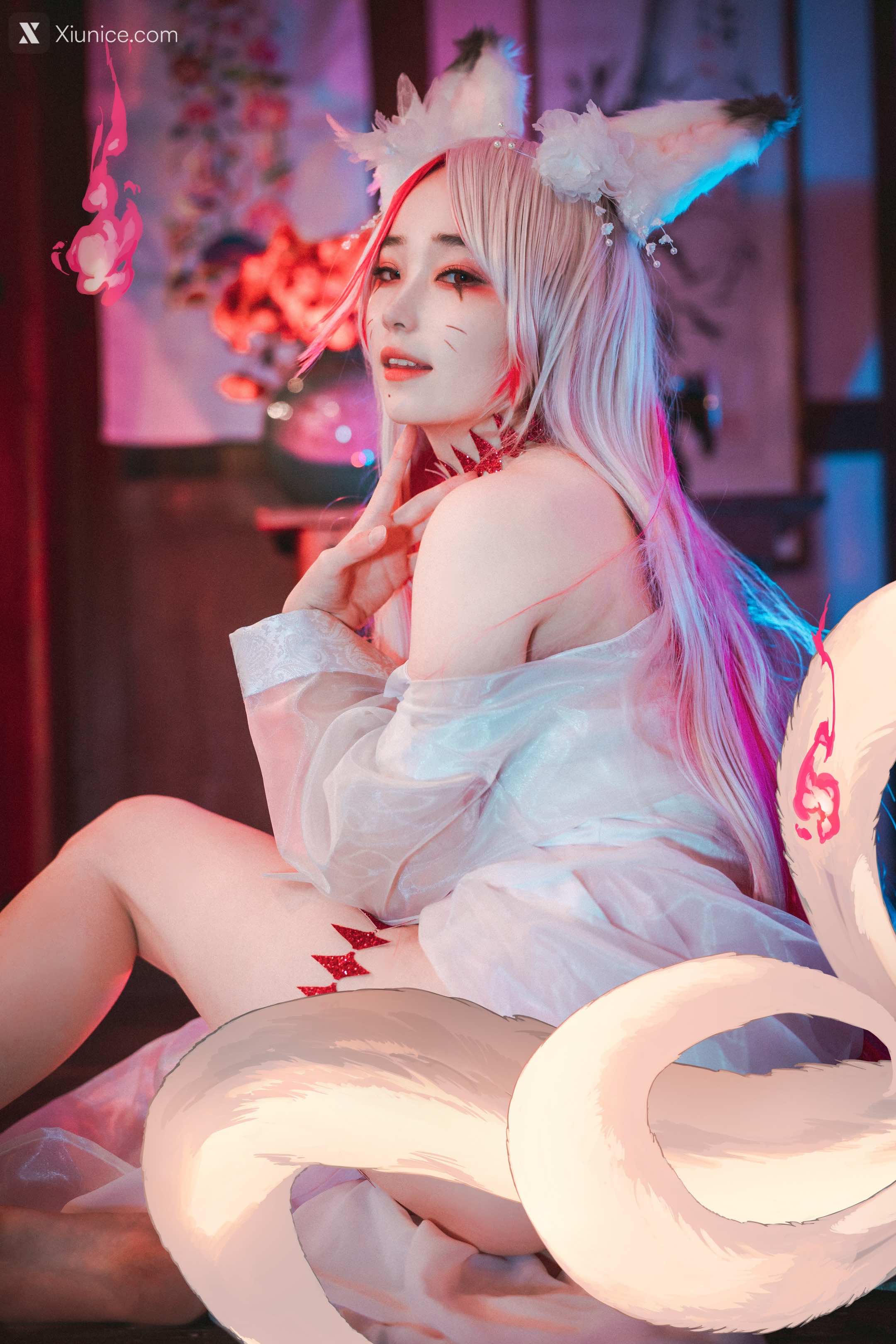 DJAWA Photo – Bambi (밤비) – The Tale of The Nine-Tailed Fox 第23张