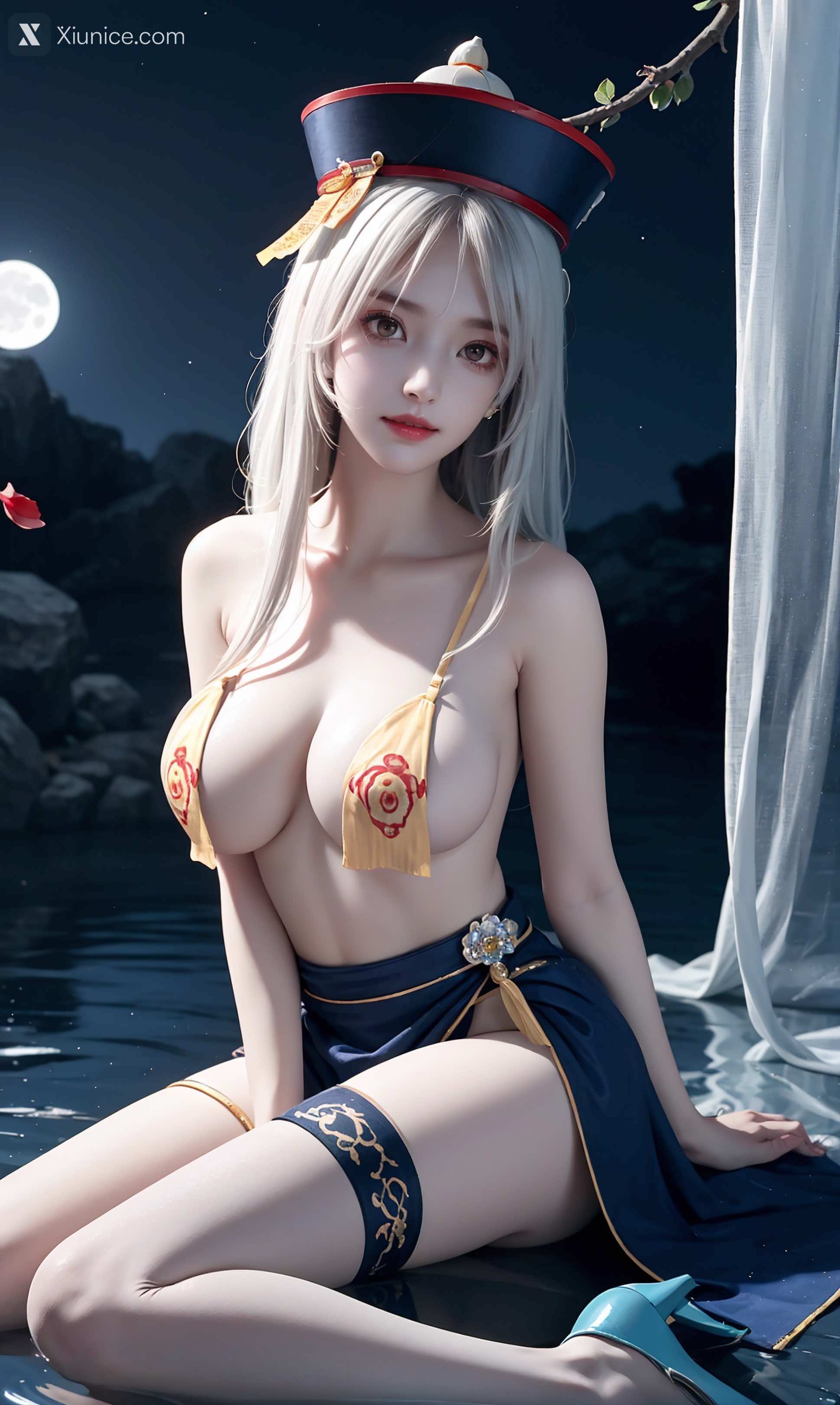 AI Girl – 从红月开始 – 妹妹17 240614 第36张