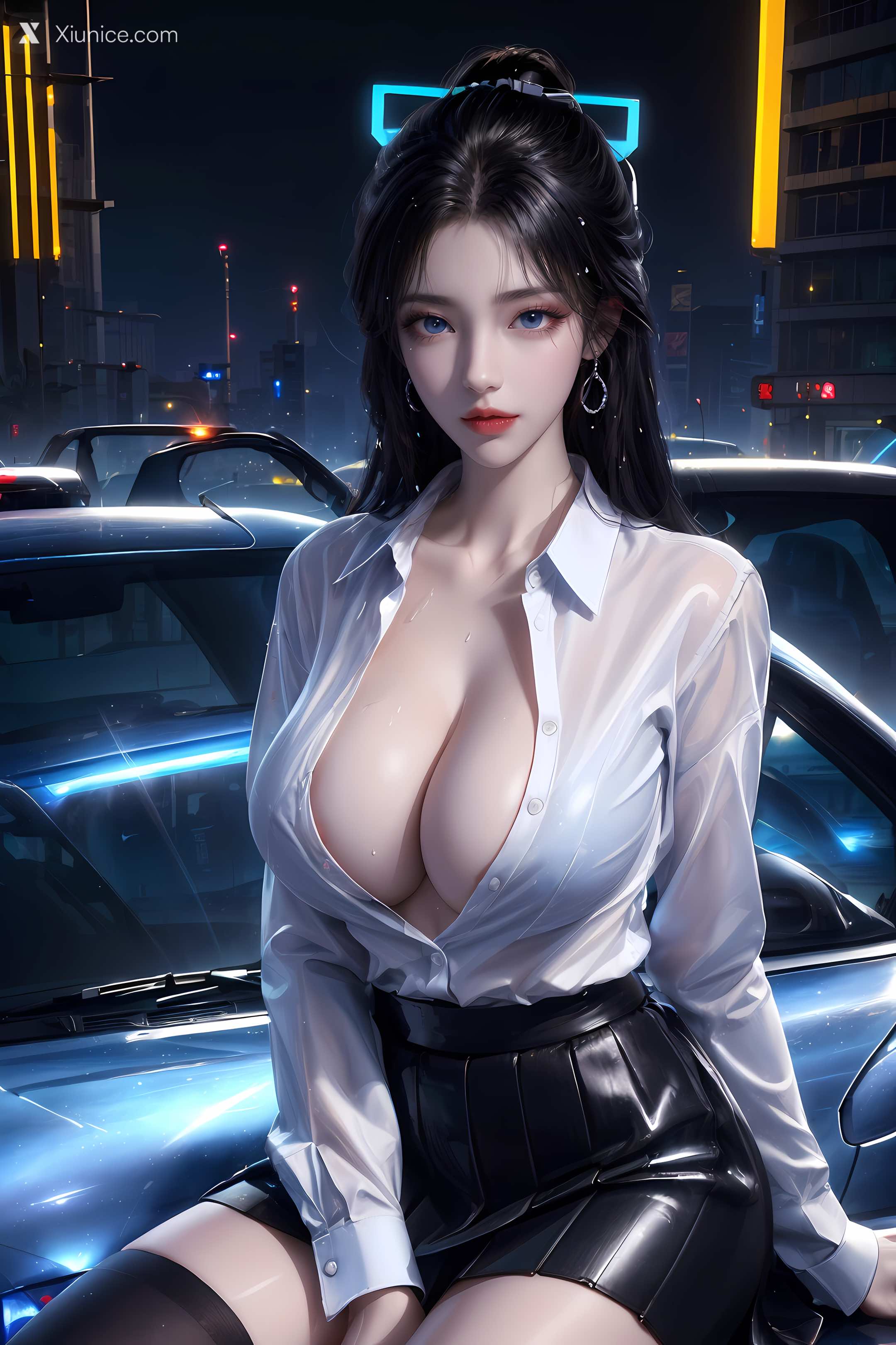 AI Girl – kuzan – 完美世界-月禅合集 第143张