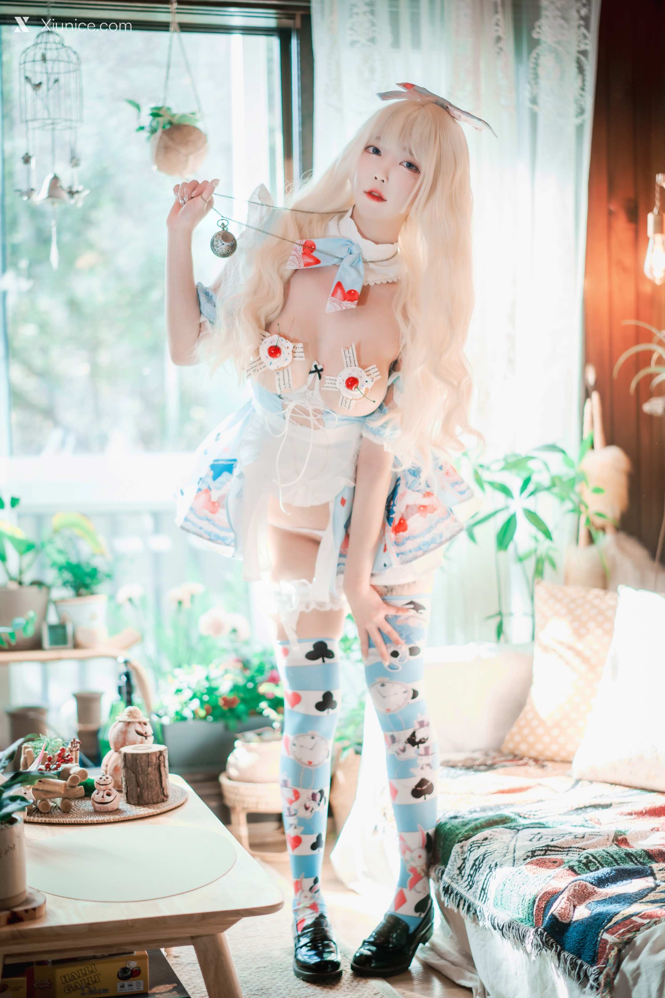 DJAWA Photo – Aram (아람) – Creamy Alice 第51张