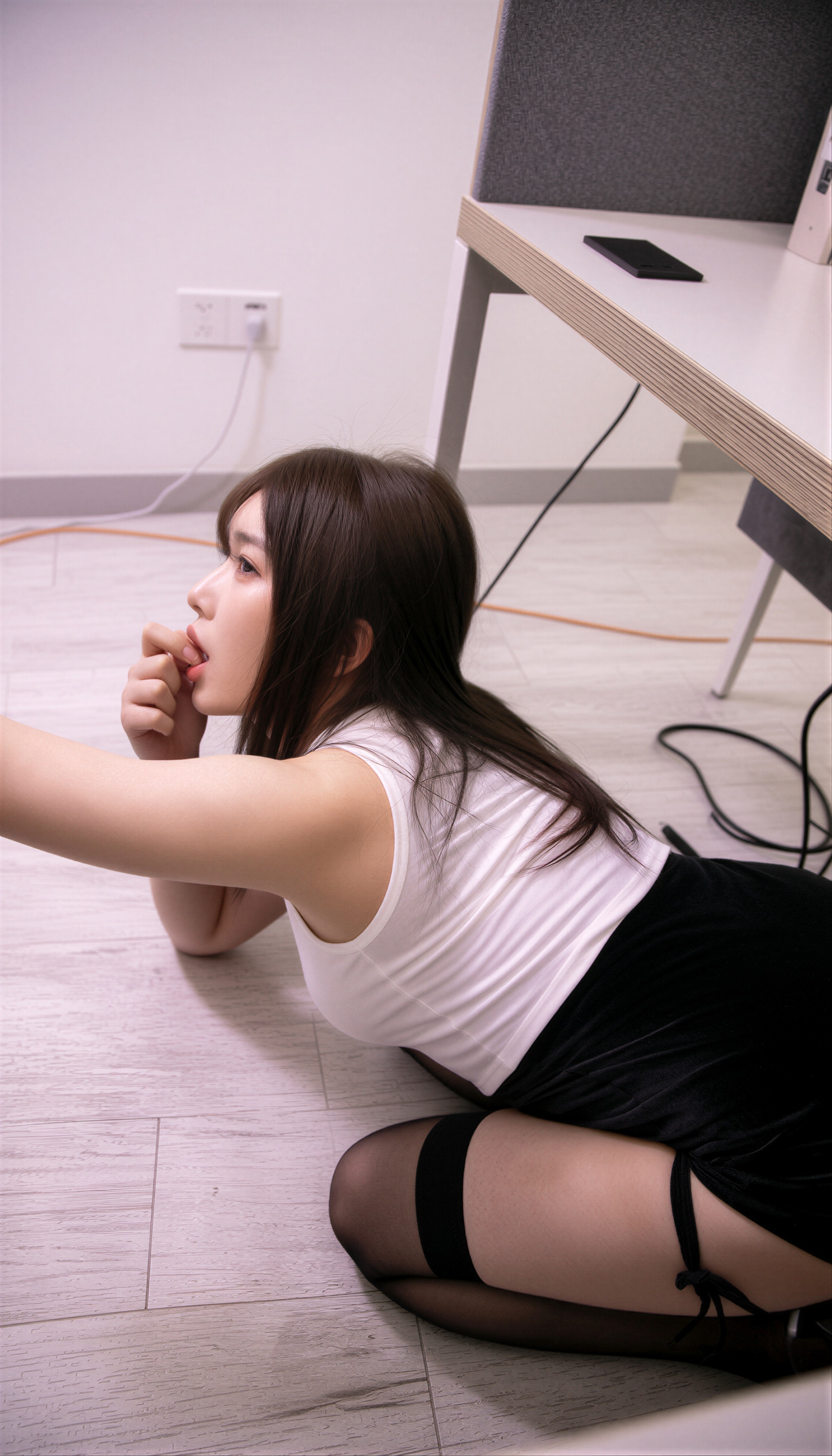 AI Refined AIRPLANETIME Juwoo – With A New Employee of The Company 第4张