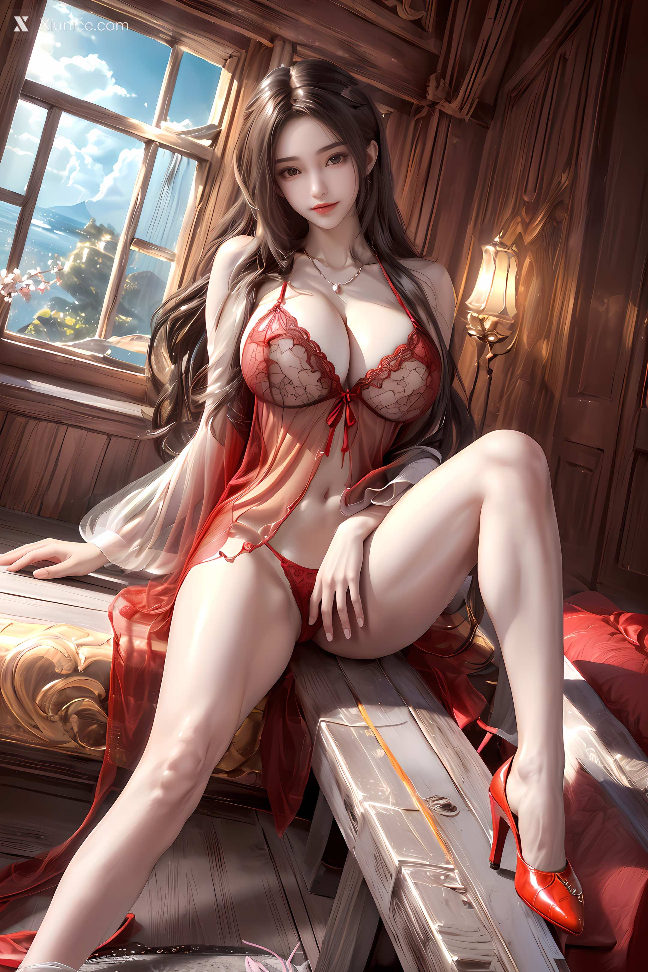 AI Girl – kuzan – 完美世界-秦怡宁 第26张