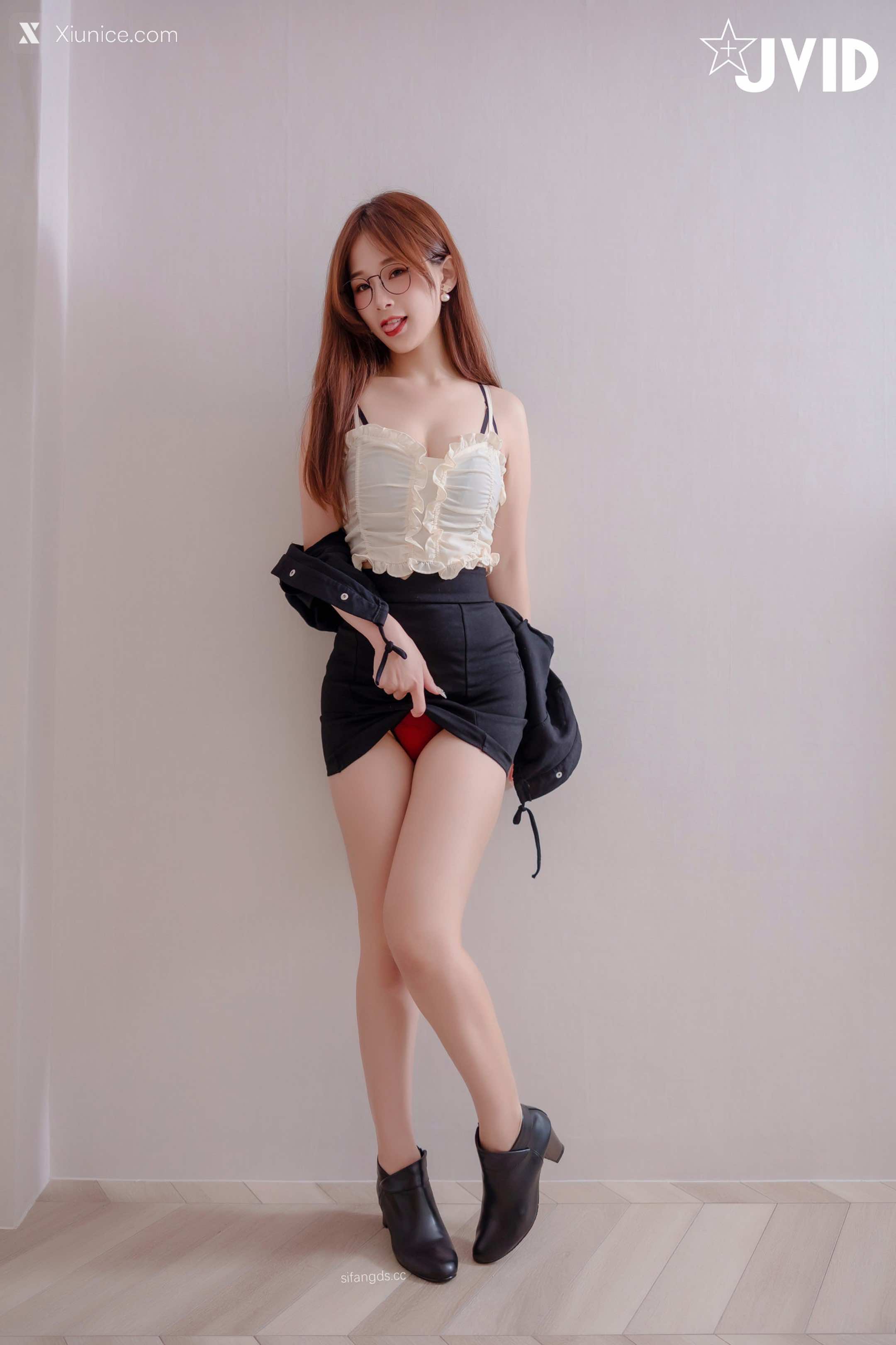 JVID – 婕咪 Juice – 美乳癡女英文老師juice婕咪 鮑魚都快被小豪同學玩壞了 第284张