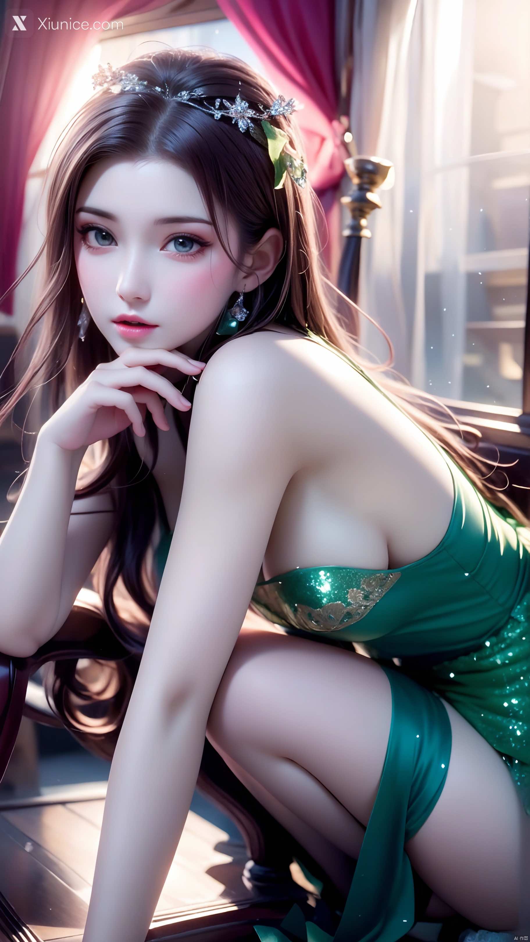 AI Girl – 云悠悠竖 第3张
