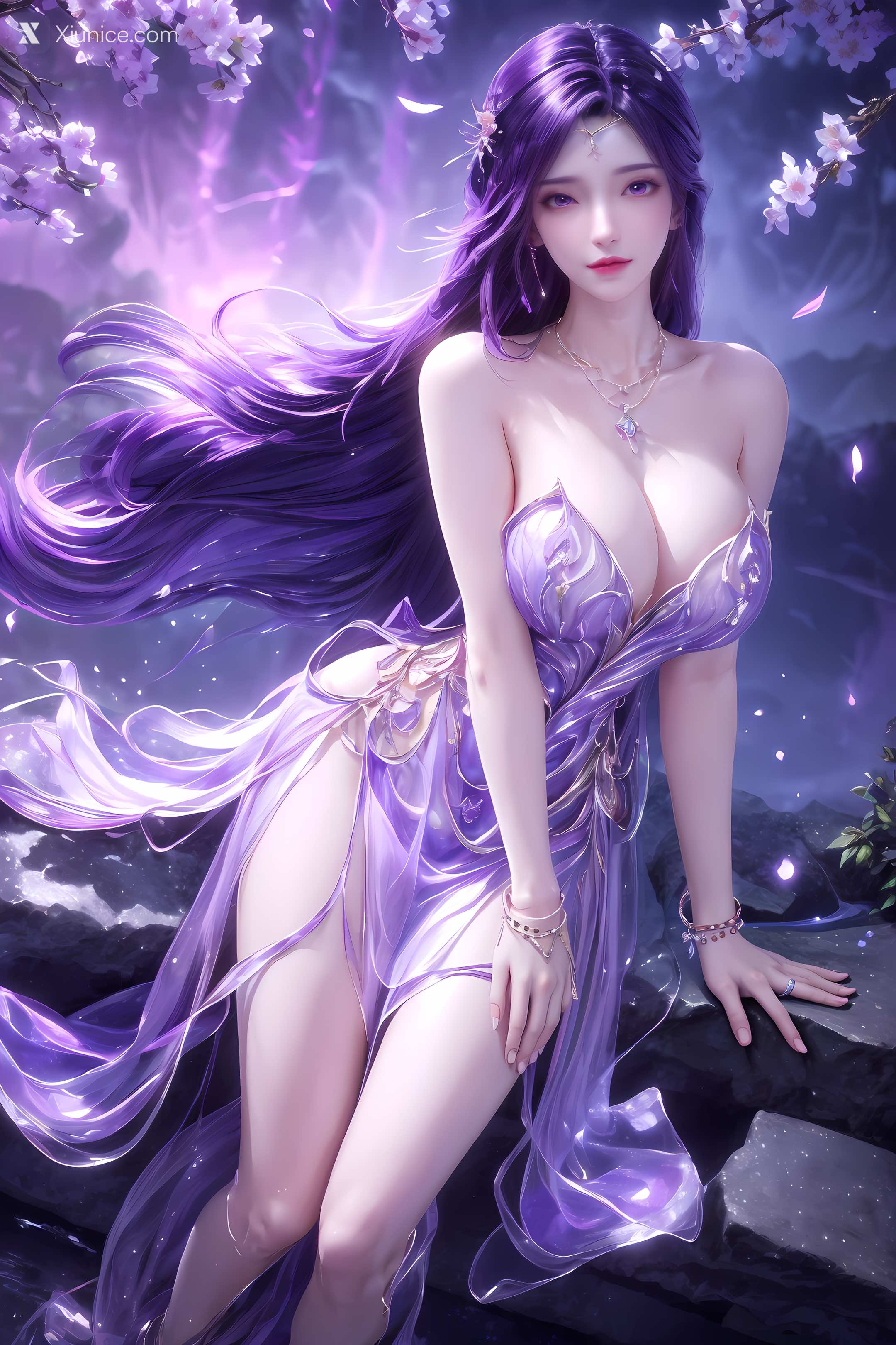 AI Girl – kuzan – 完美世界-云曦 合集 第33张