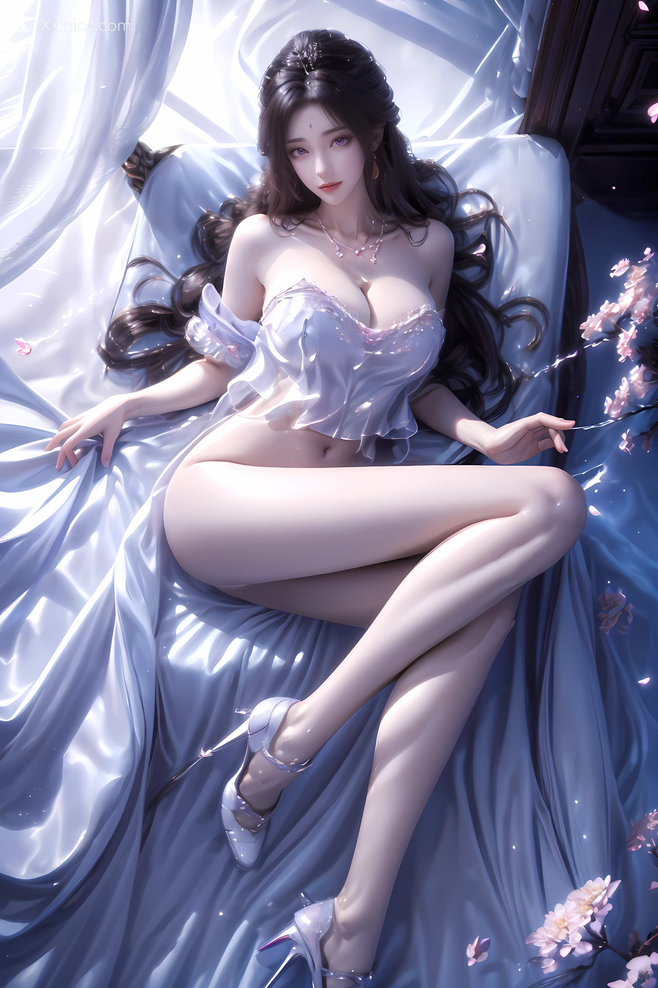 AI Girl – kuzan – 完美世界-月禅合集 第87张