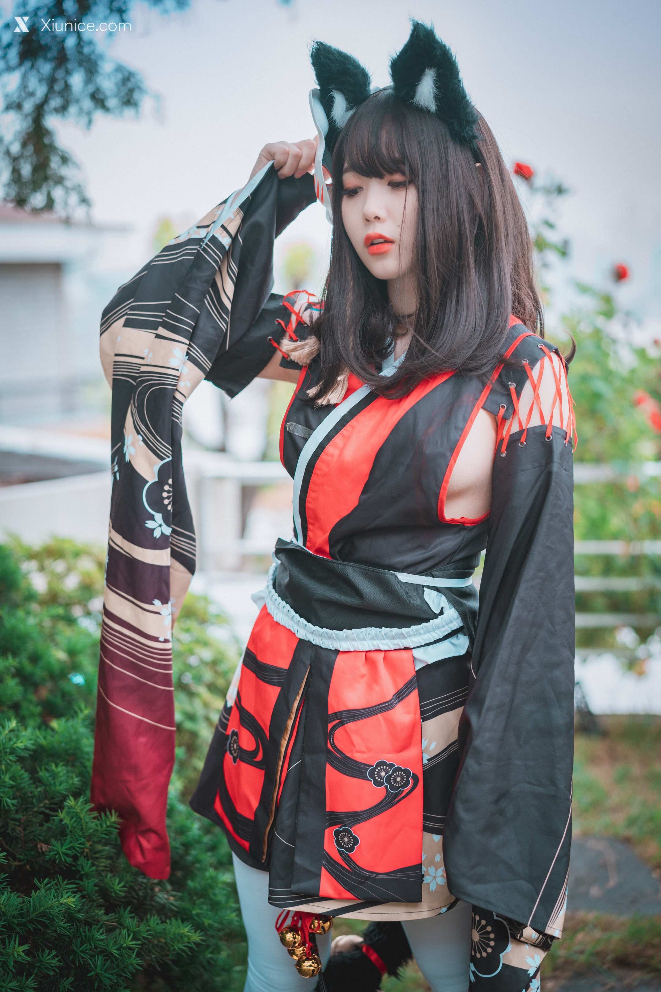 DJAWA Photo – Zia (지아) – Azur Lane IJN Yamashiiro 第31张