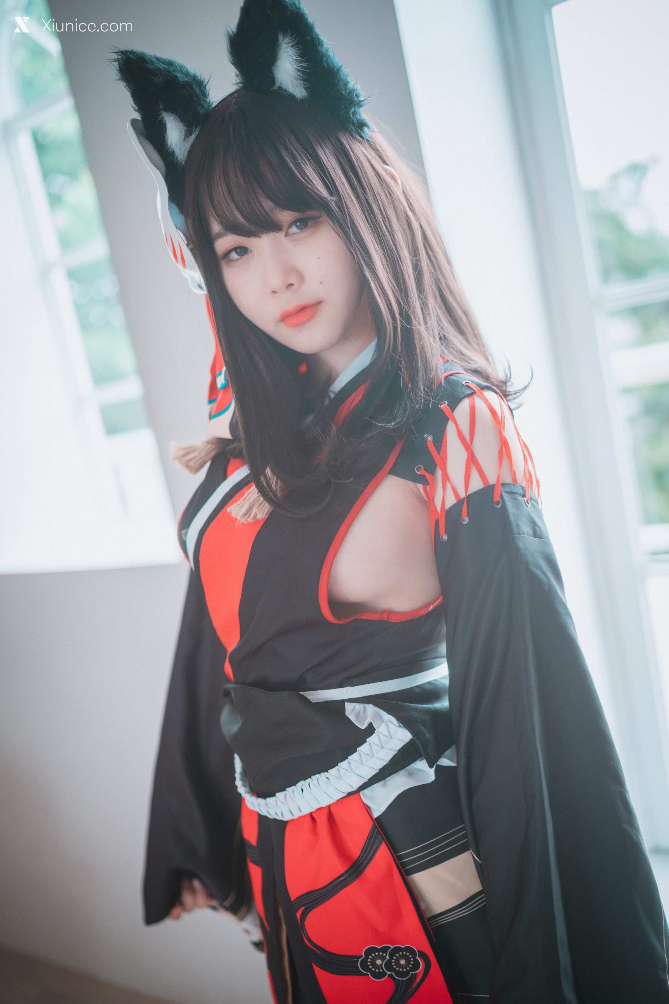 DJAWA Photo – Zia (지아) – Azur Lane IJN Yamashiiro 第23张