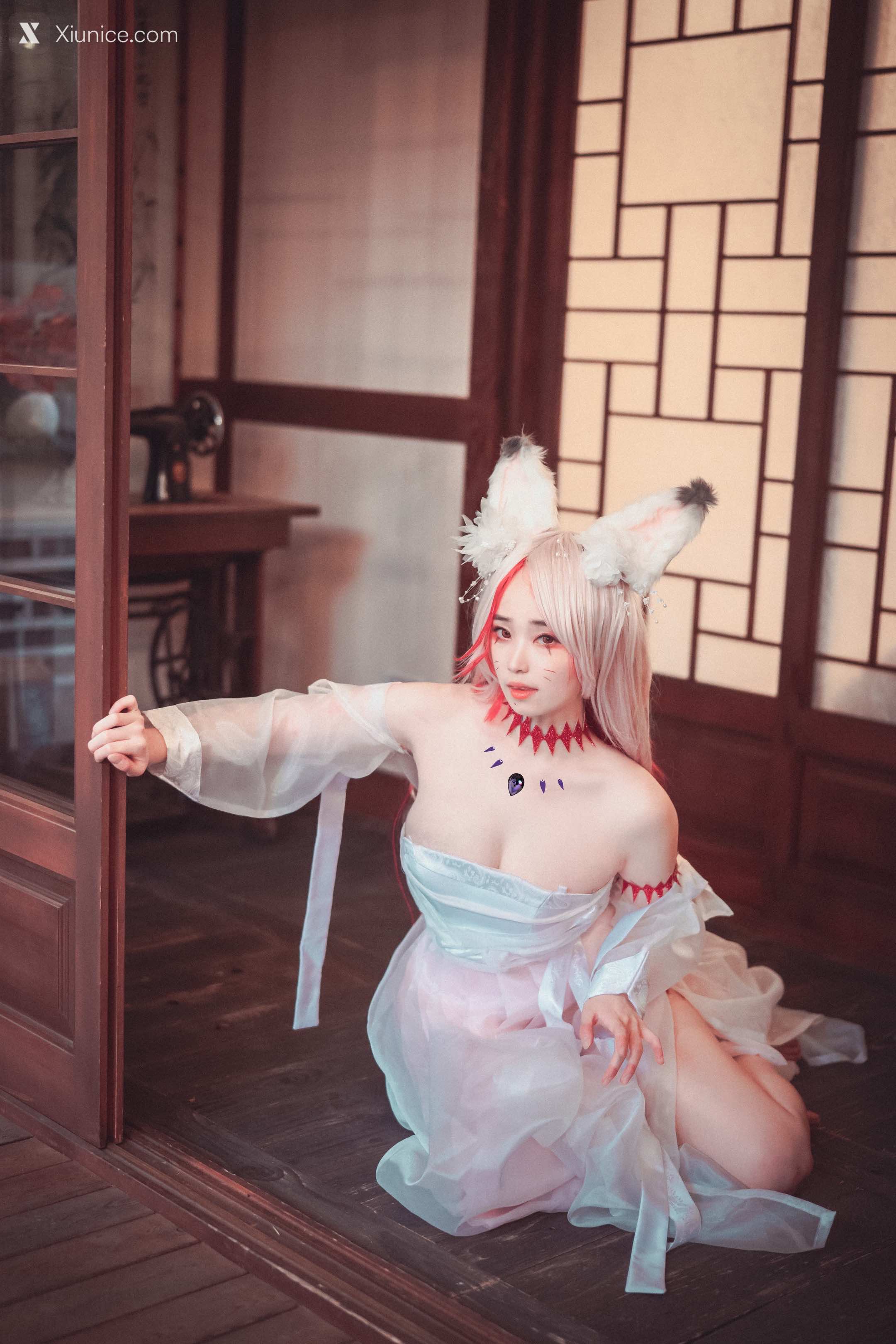 DJAWA Photo – Bambi (밤비) – The Tale of The Nine-Tailed Fox 第6张
