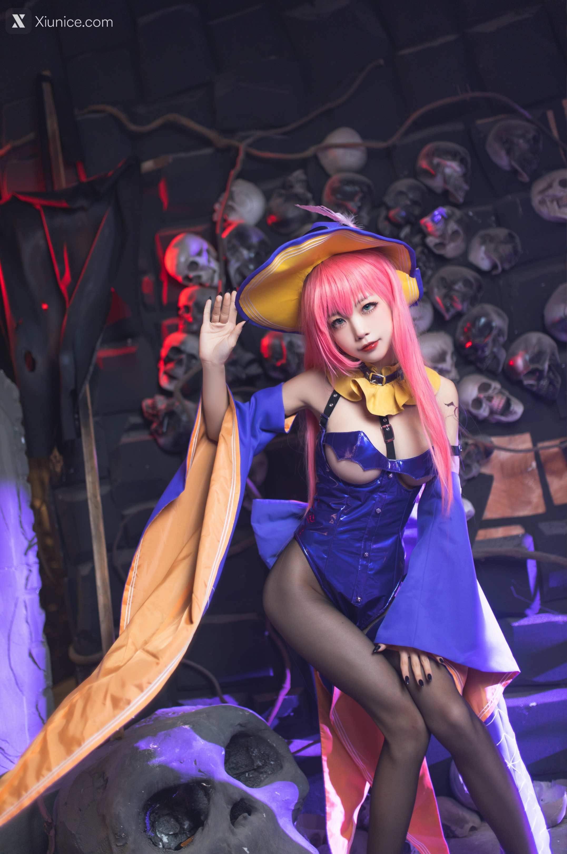 Coser@水淼Aqua – Vol.009 孟菲斯 第8张