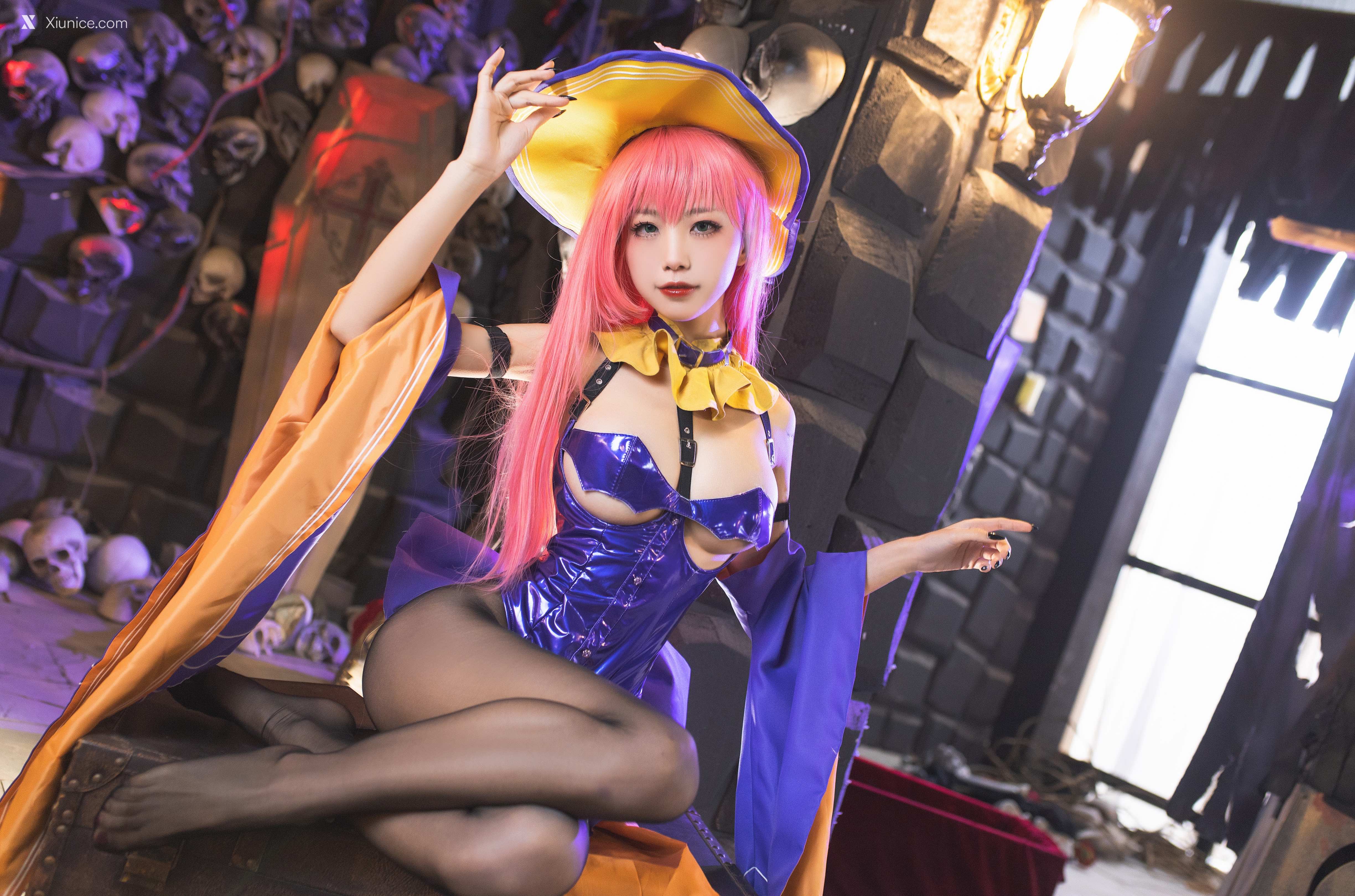 Coser@水淼Aqua – Vol.009 孟菲斯 第1张