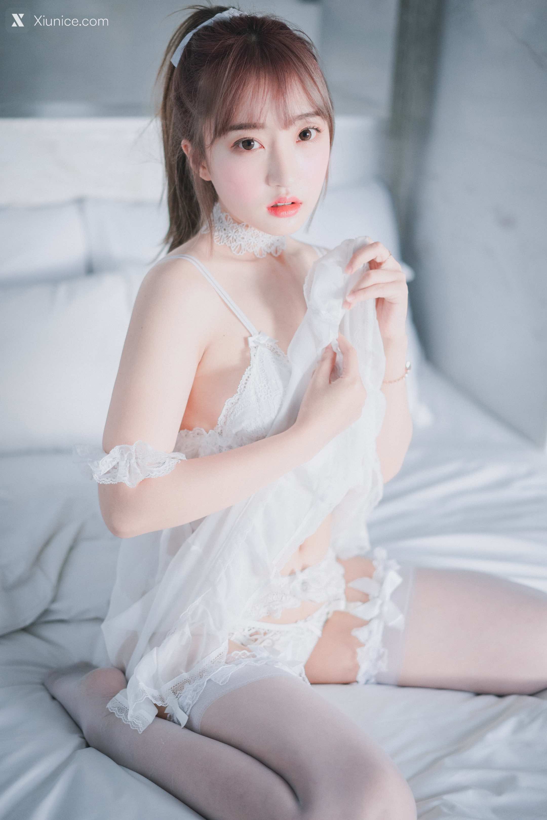 DJAWA Photo – HaNari (하나리) – Snow Cat #1 第1张