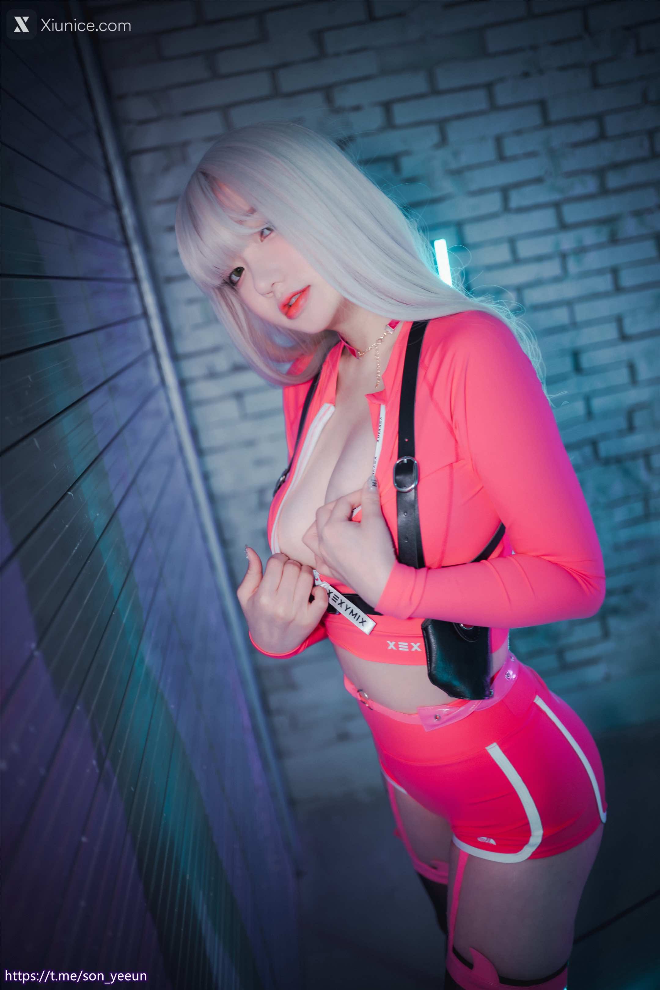 DJAWA Photo – DJAWA Photo – Son Ye-Eun (손예은) – “[Squid Game] Triangle Soldier” 第29张