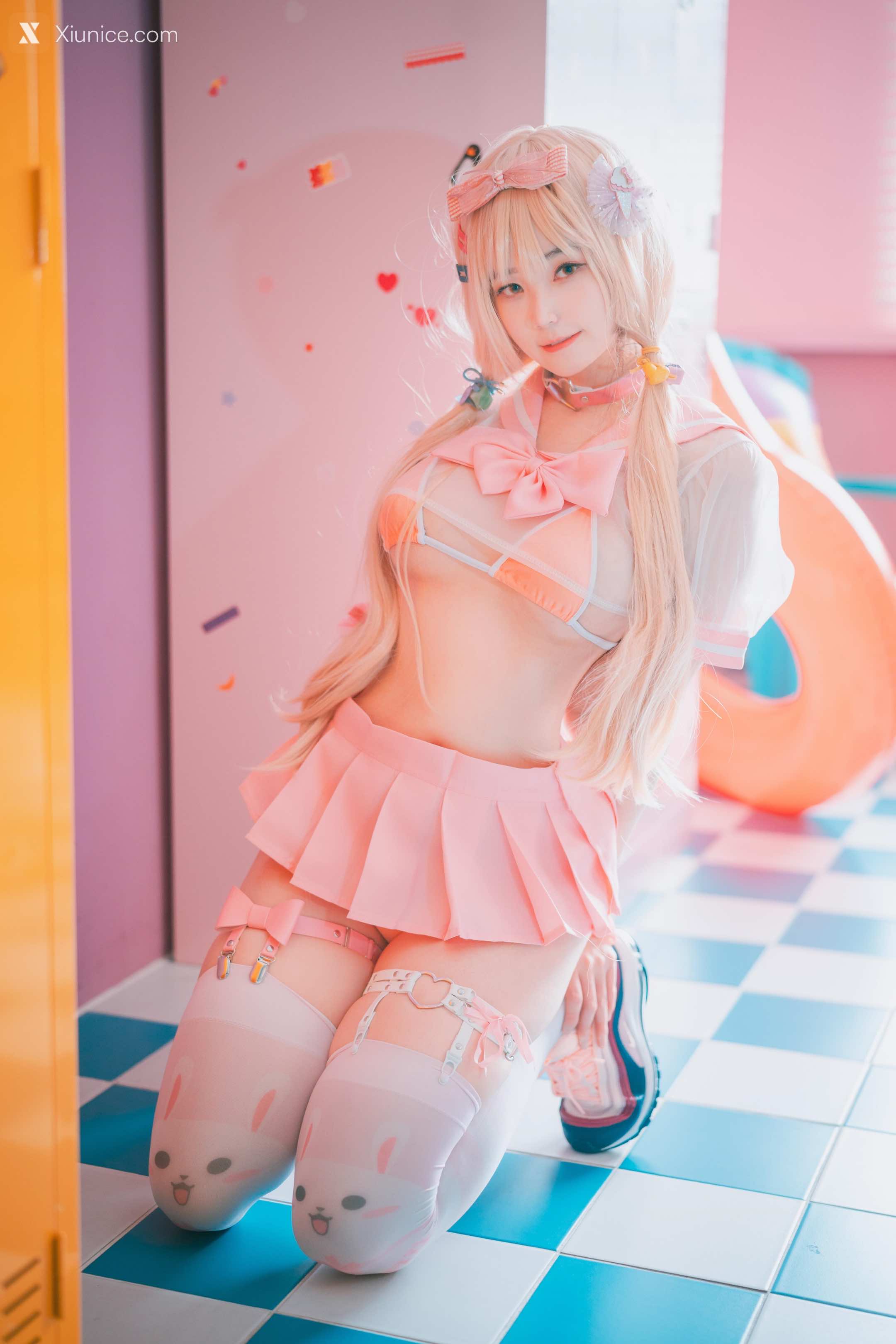 DJAWA Photo – Bambi (밤비) – Sheer Pink 第22张