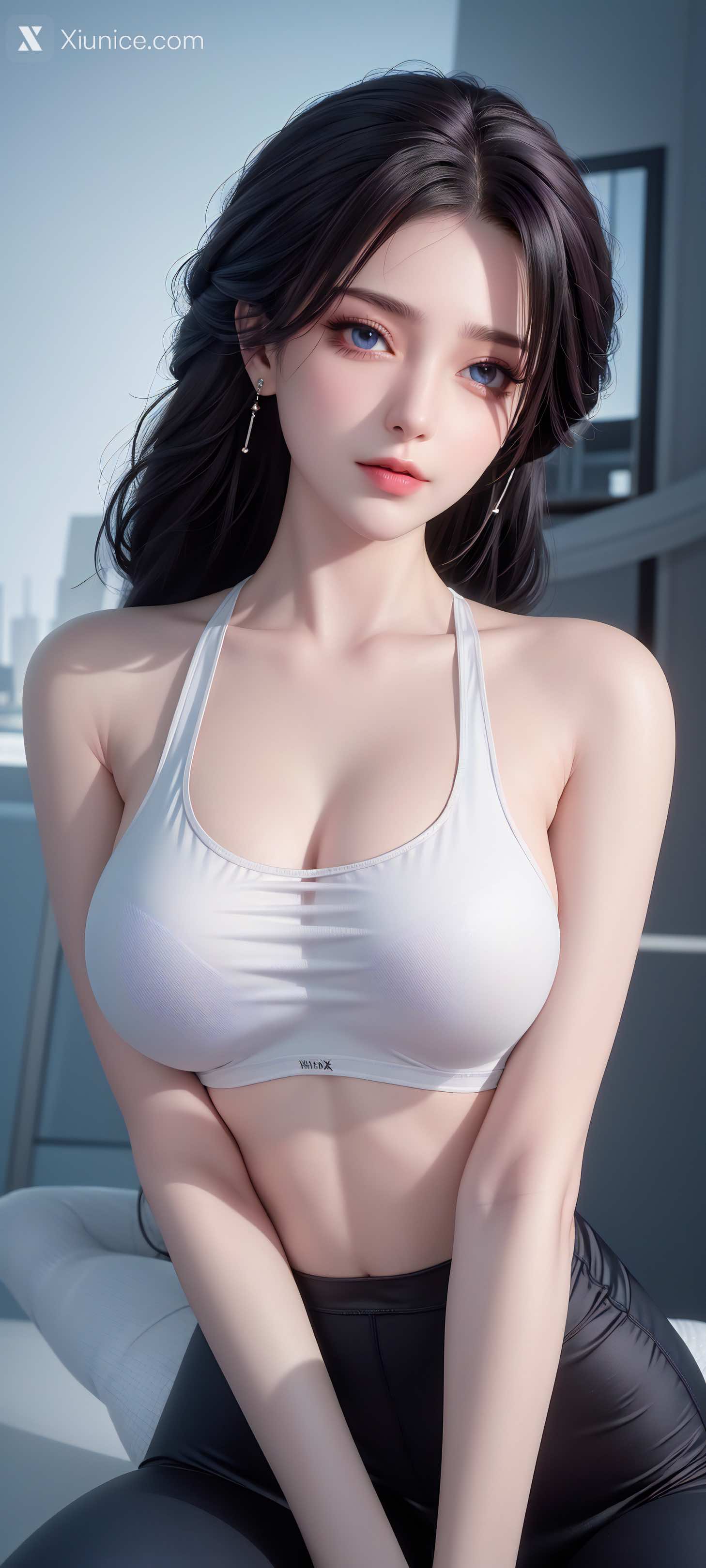 AI Girl – 云曦精品图集 第34张