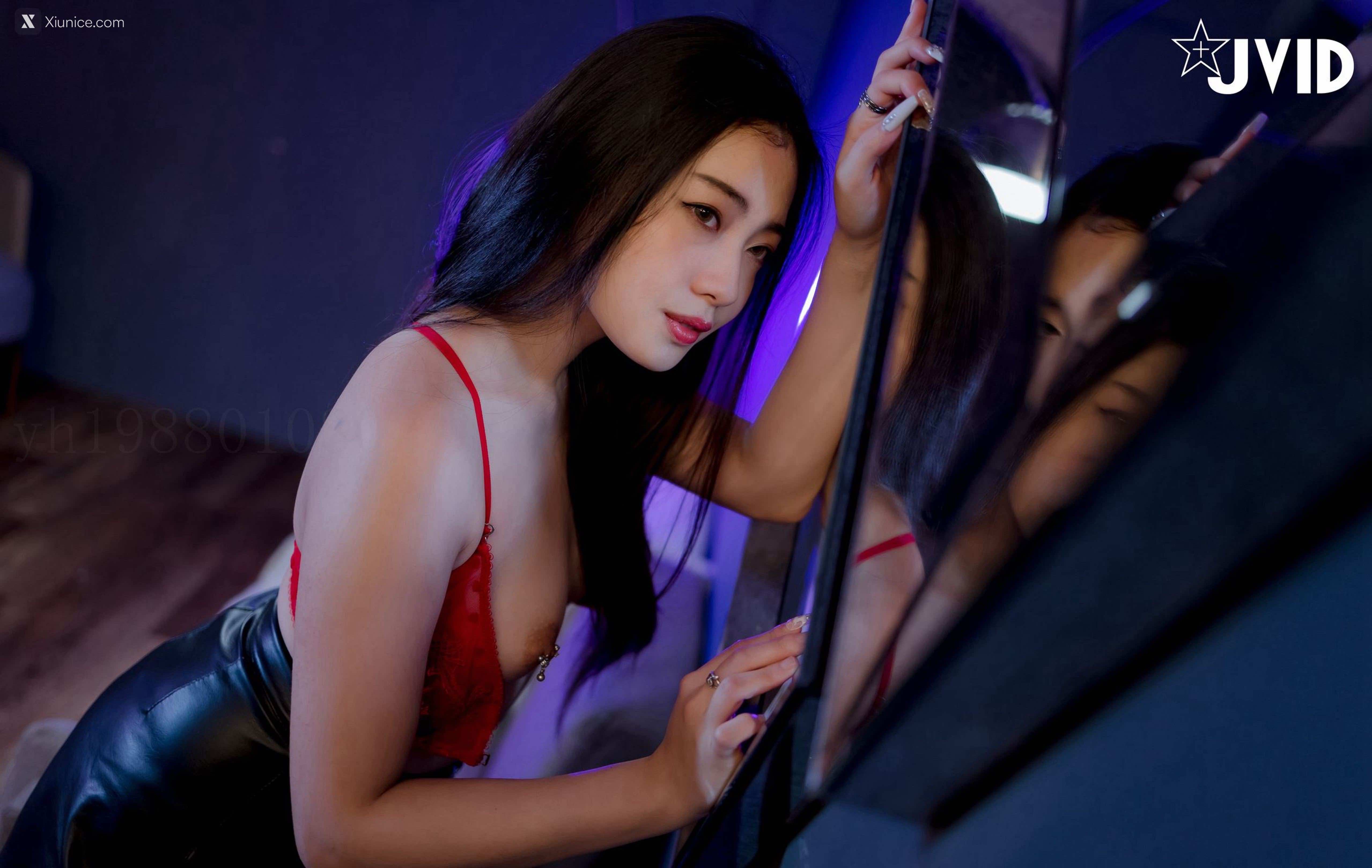 JVID – 夏暮光 – 極度誘惑女特工夏暮光性感尤物 第7张