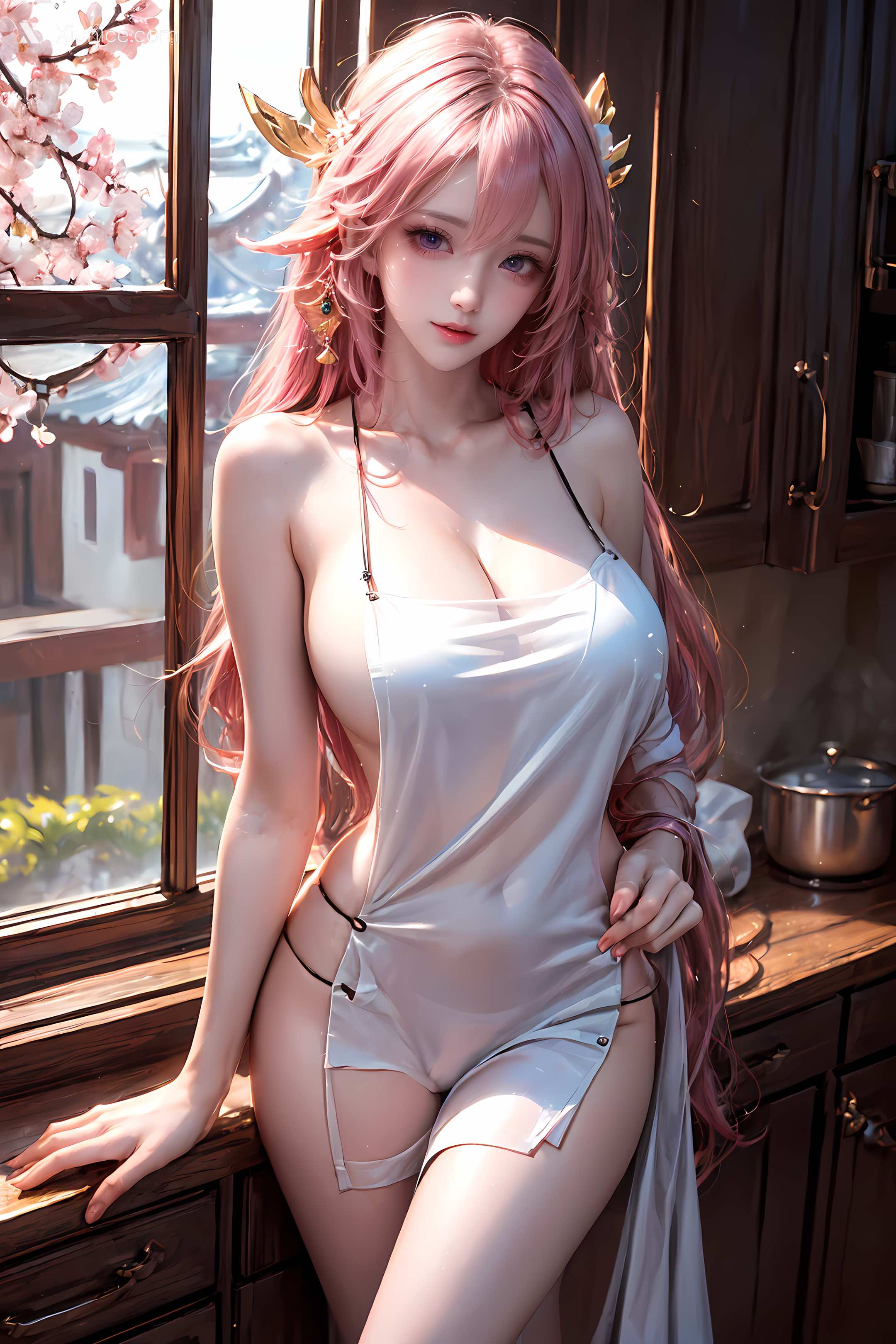AI Girl – kuzan – 原神人物合集 第132张