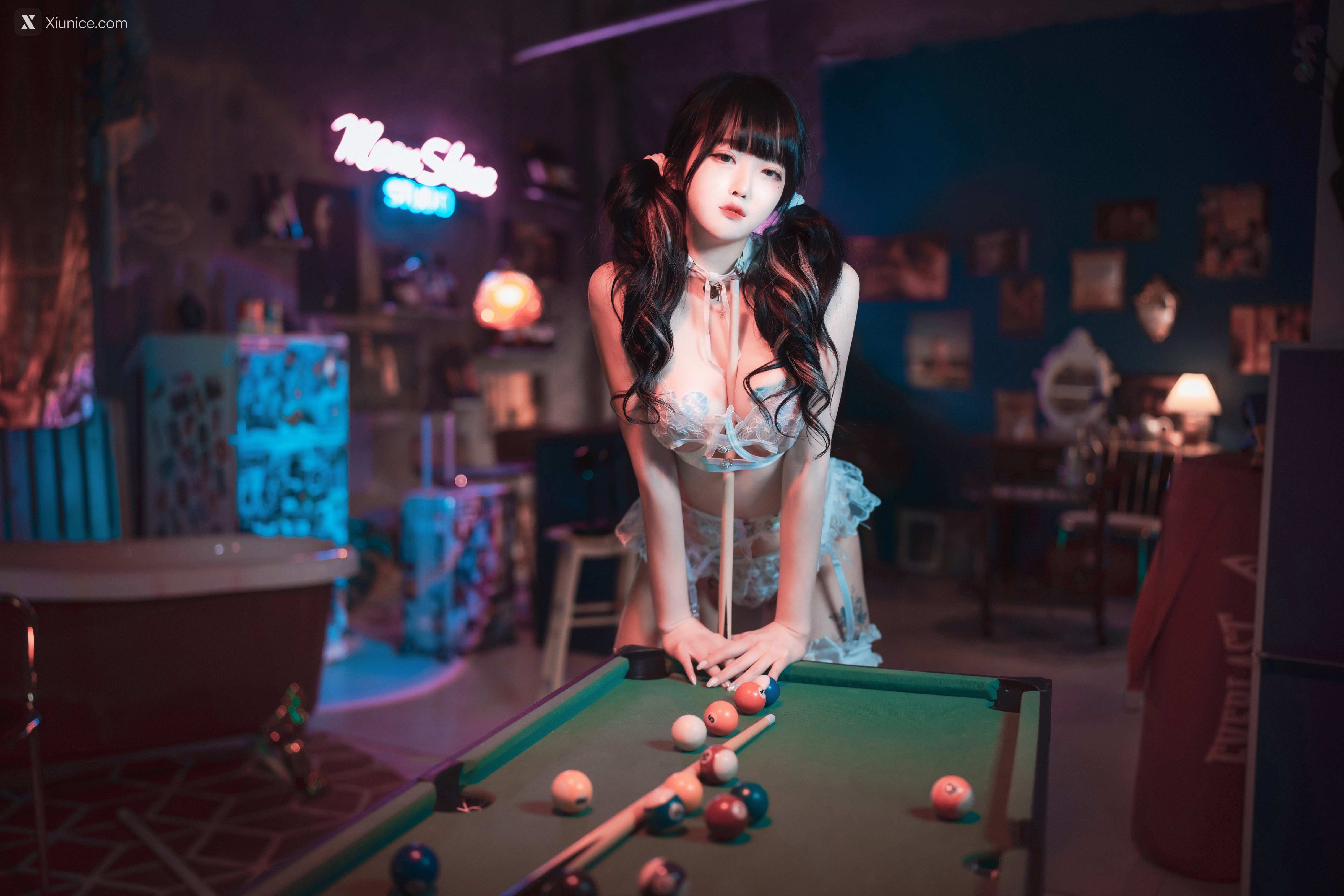 DJAWA Photo – Aram (아람) – Tame Your Bunny 第79张