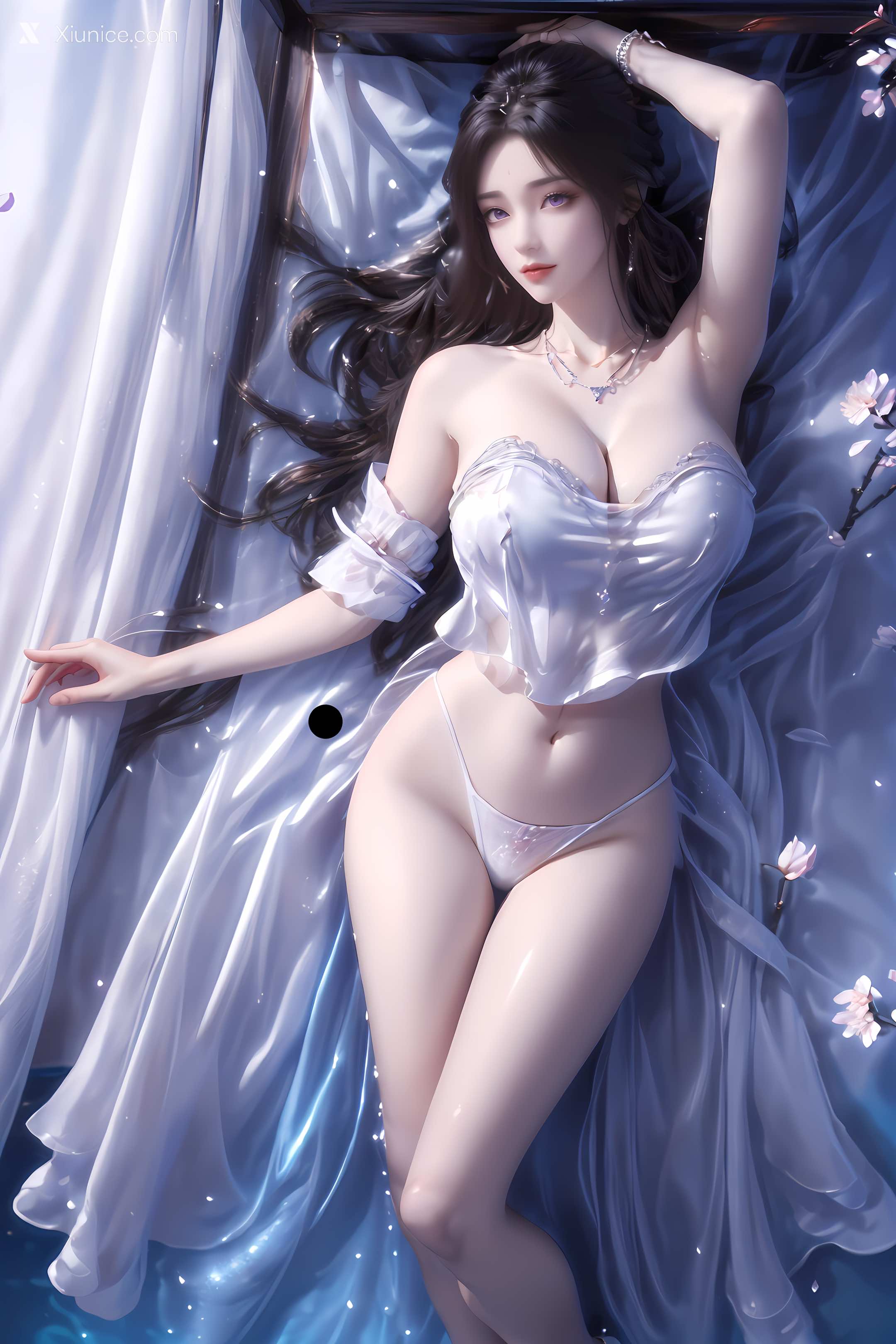 AI Girl – kuzan – 完美世界-月禅合集 第88张