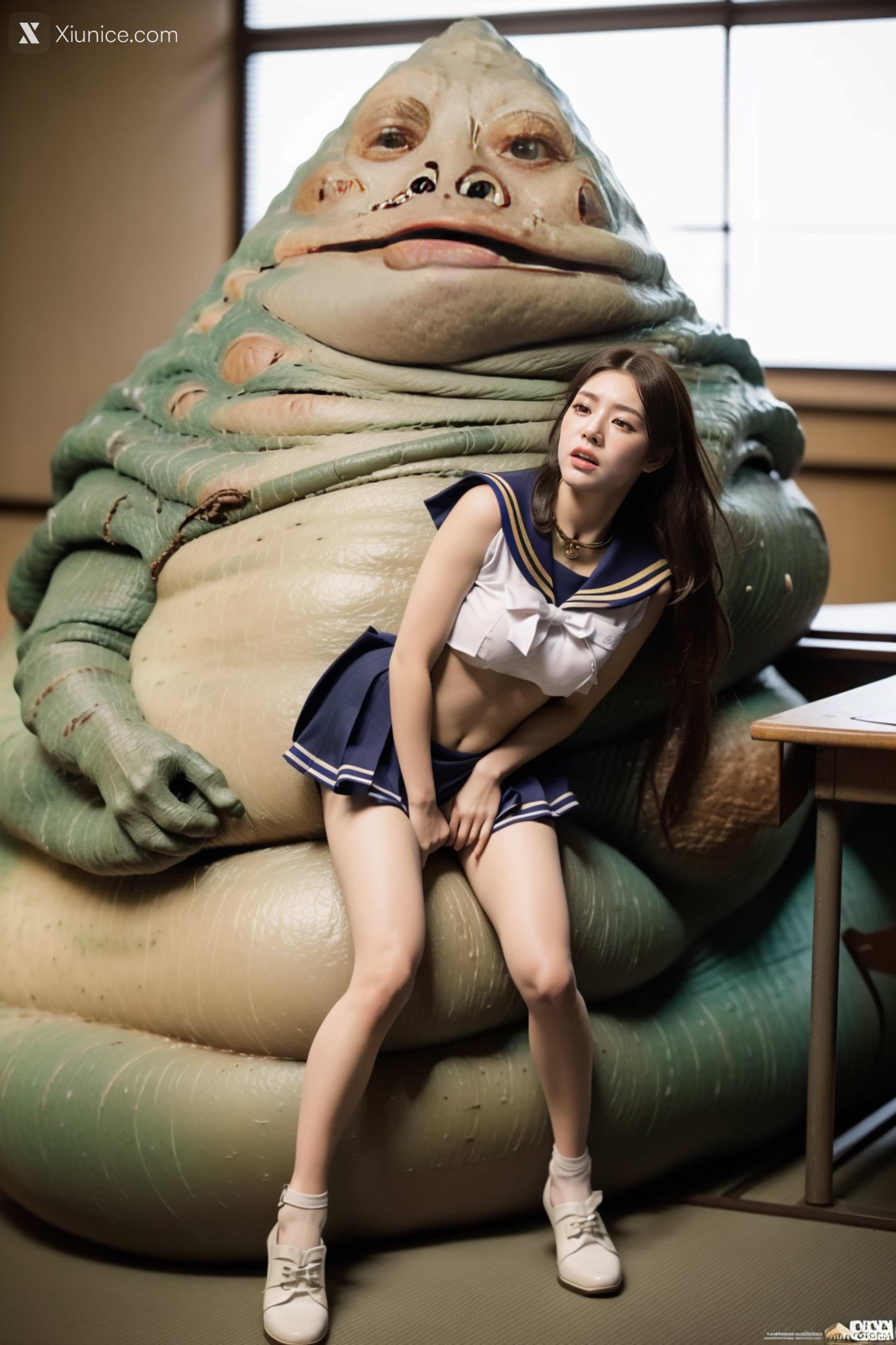 AI Girl – UnrealGirls重口作品集 Part 5 第86张
