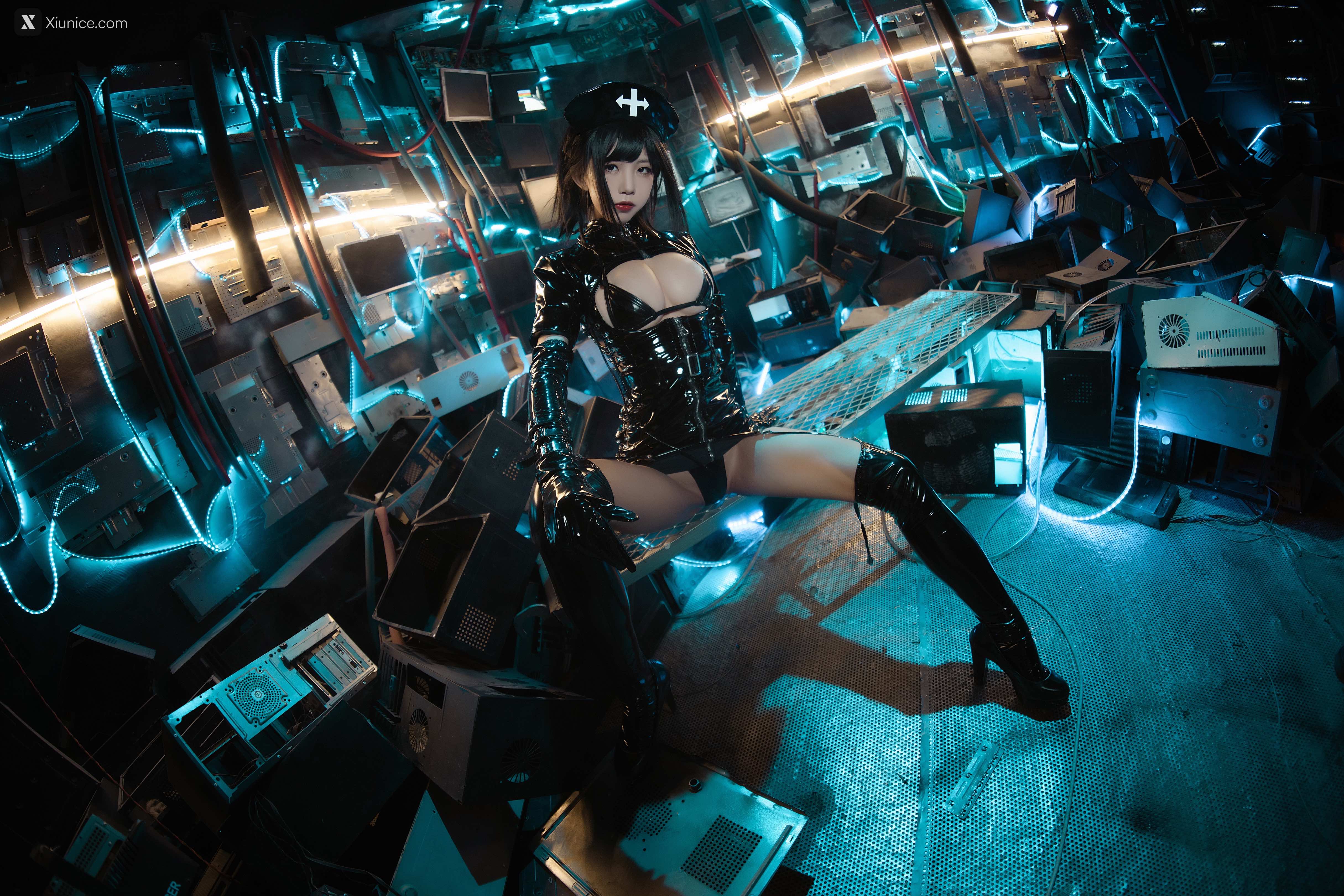 Coser@水淼Aqua – Vol.012 救赎 第37张