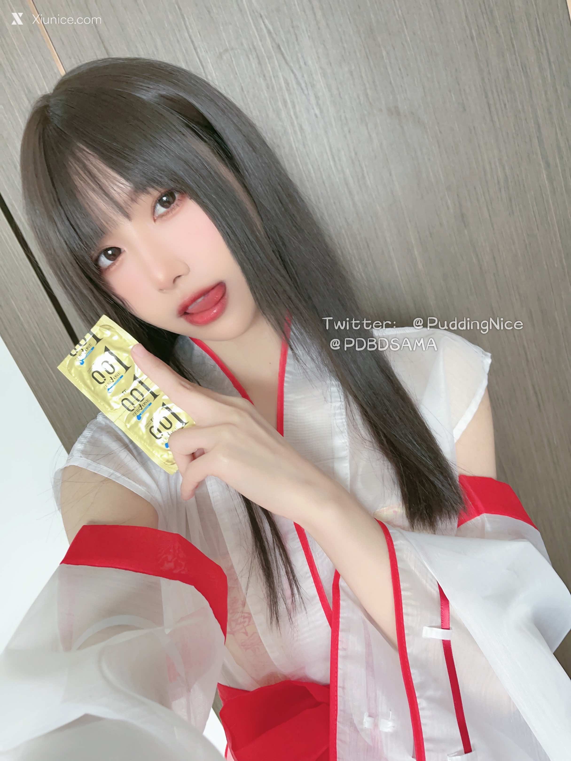 Coser@布丁大法 (Pudding Dafa) 莓果挞 第4张